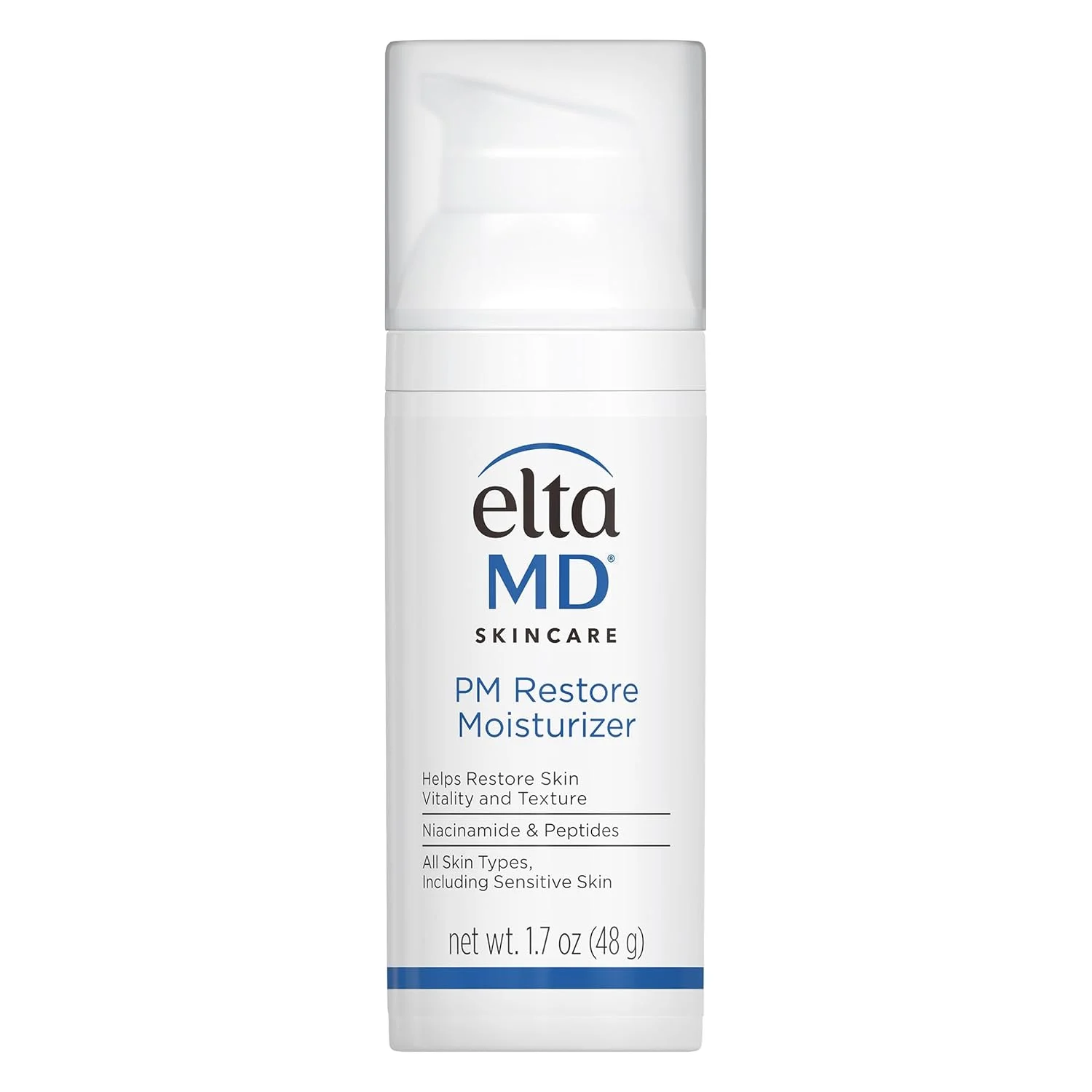 EltaMD PM Restore crema hidratante de noche · 50 ml
