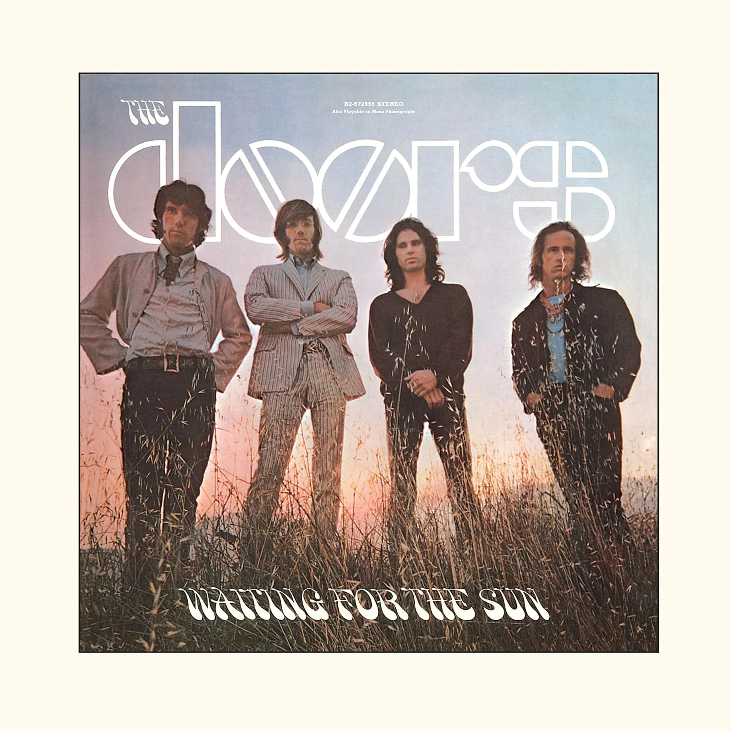 The Doors – Waiting for the Sun (Vinilo, LP, edición 50 aniversario)