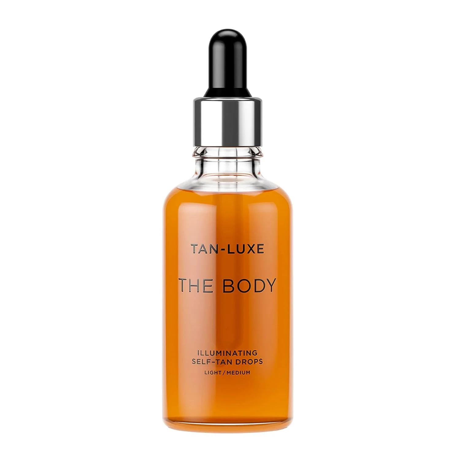 The Body Self Tan Drops Light/Medium · 50 ml