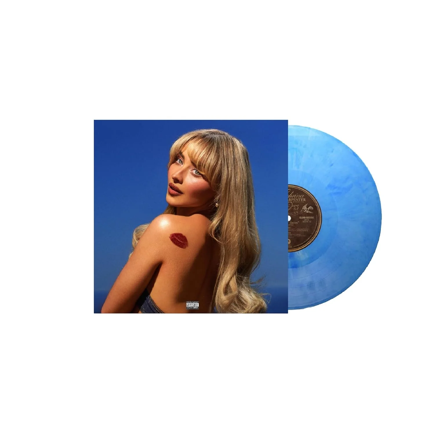 Sabrina Carpenter – Short n' Sweet (Vinilo, LP, vinilo color Light Sky)