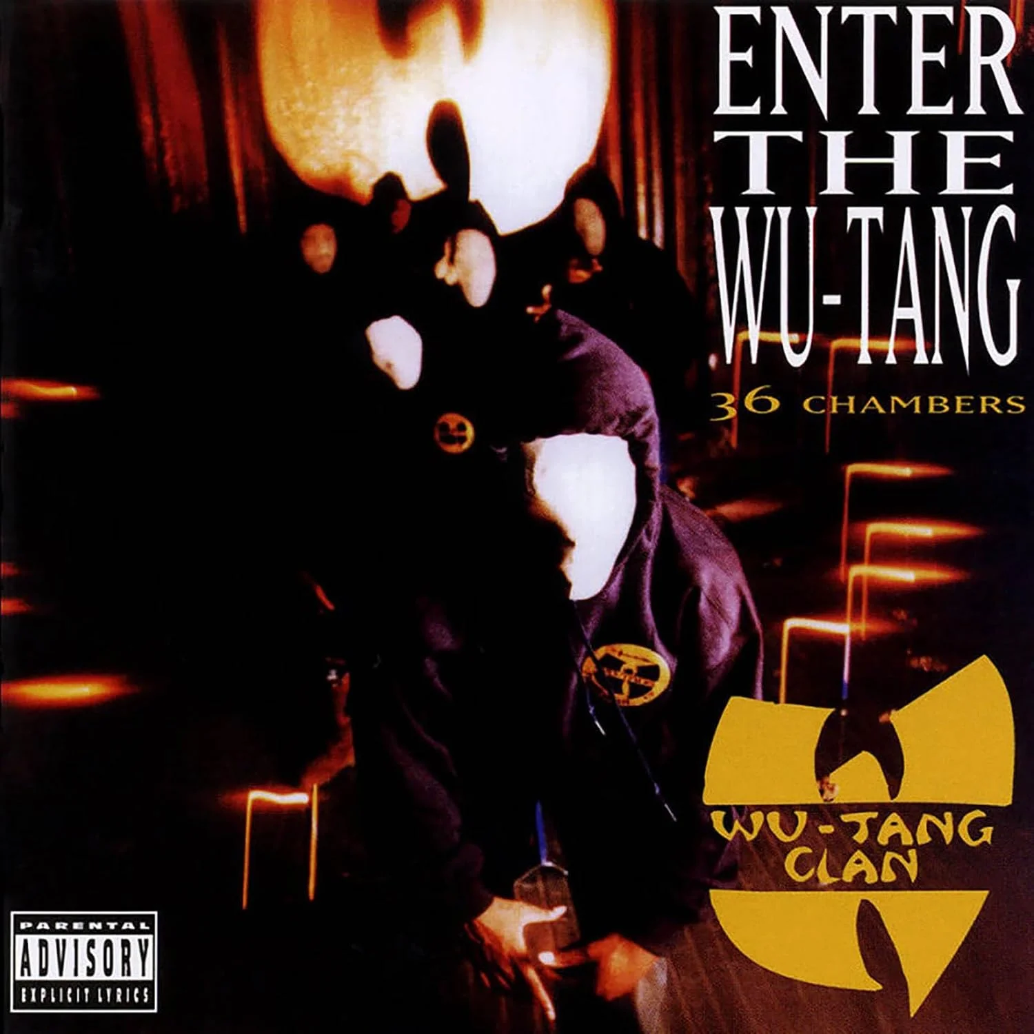Wu-Tang Clan – Enter the Wu-Tang (36 Chambers) (Vinilo, LP)