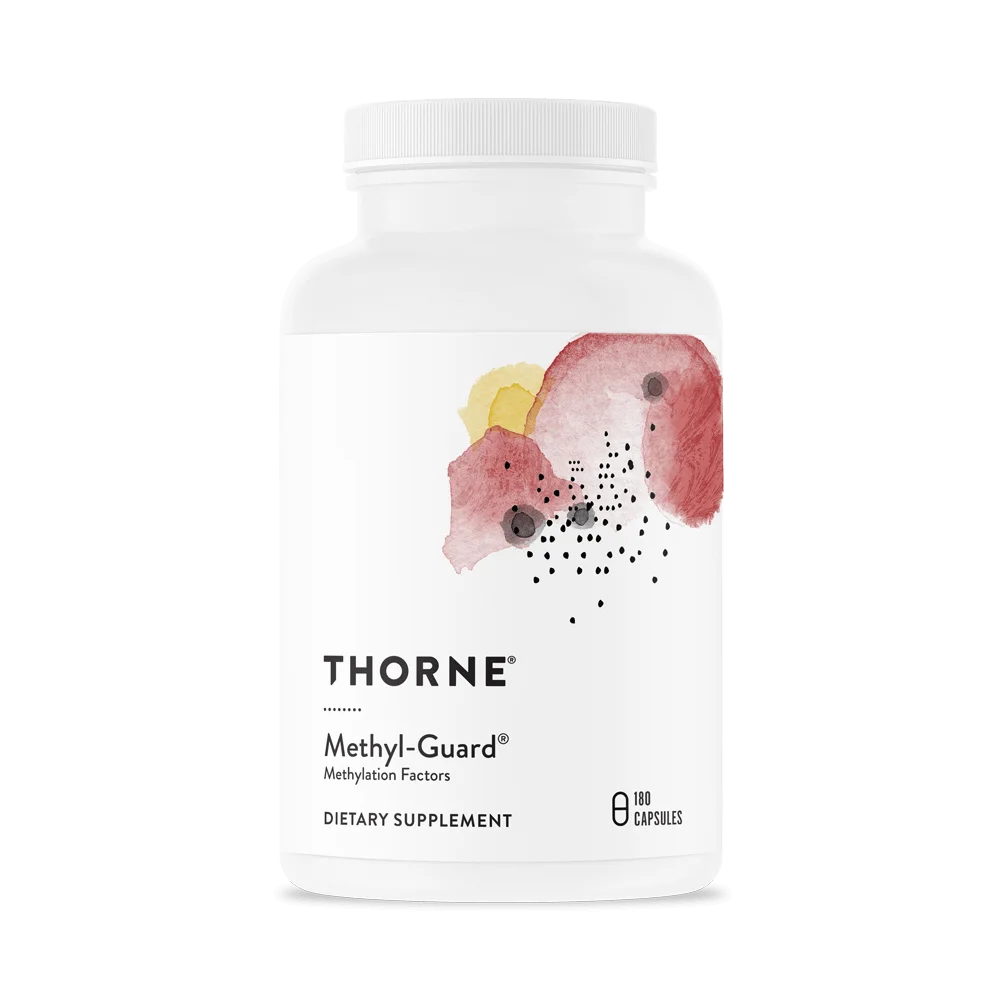Thorne Methyl-Guard · 180 cápsulas