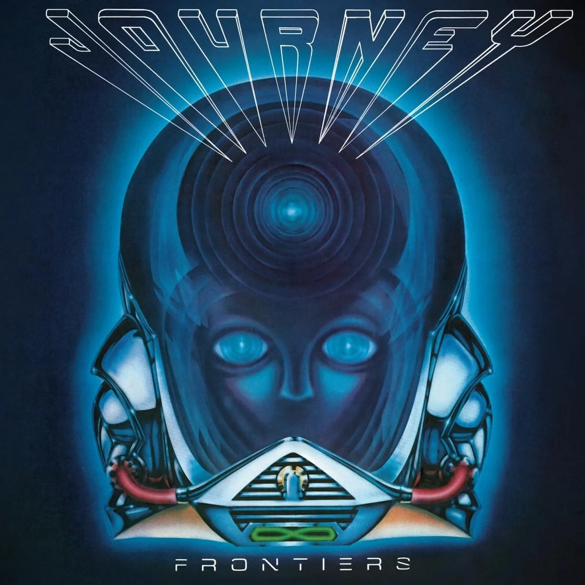 Journey – Frontiers, Edición 40 aniversario (Vinilo, LP + 7", 180 g, remasterizado)