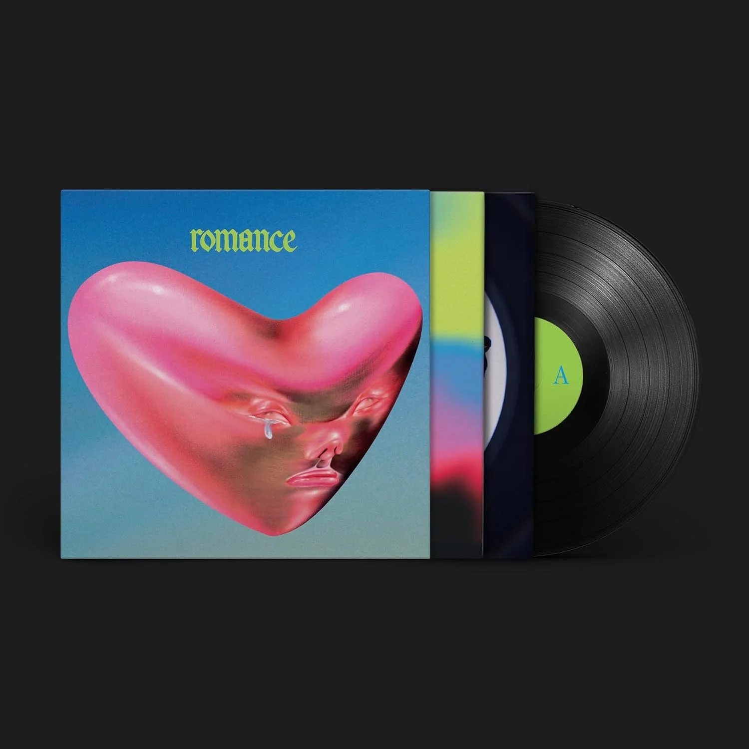 Fontaines D.C. – Romance (Vinilo, LP)
