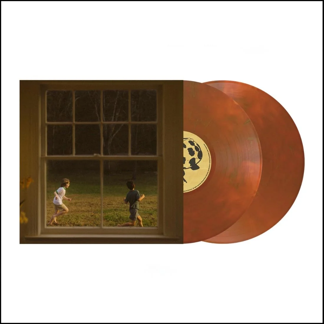 Noah Kahan – The Great Divide (Vinilo, 2 LP, vinilo color American Rust)