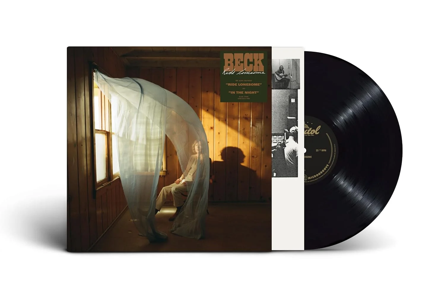 Beck – Ride Lonesome (Vinilo, LP)