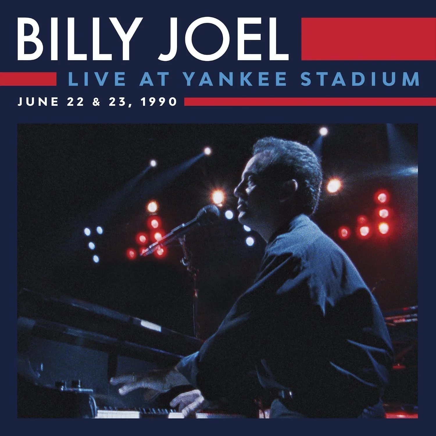 Billy Joel – Live at Yankee Stadium (Vinilo, 3 LP)