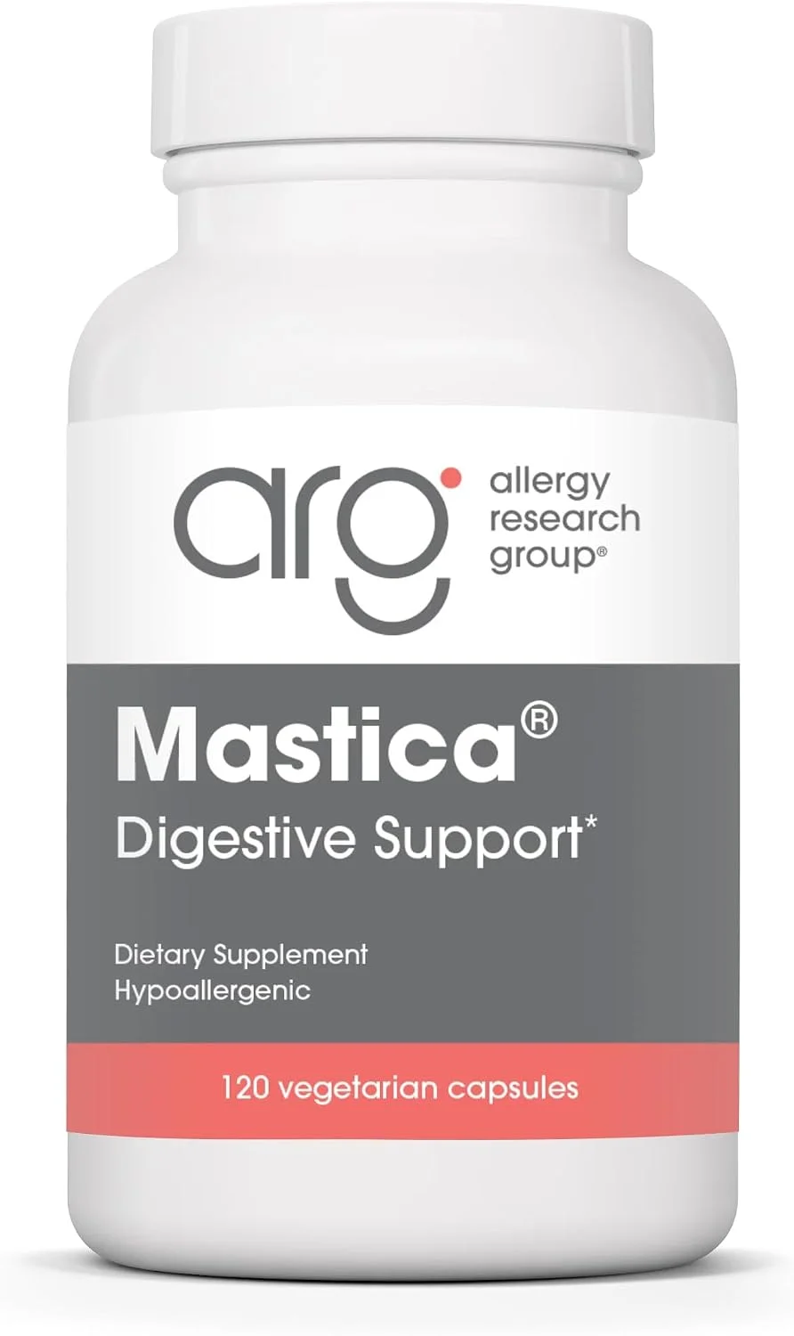 Mastica Resina de Mastic de Chios · 120 cápsulas