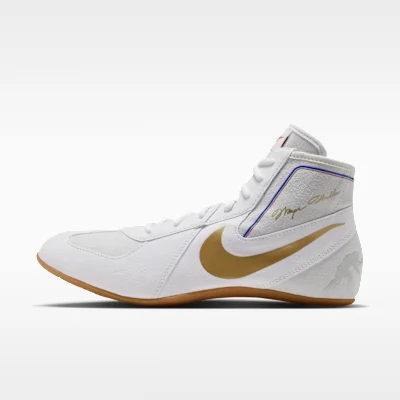 Nike Footsweep 2 SE Zapatillas de lucha olímpica – Unisex – SIN CAJA