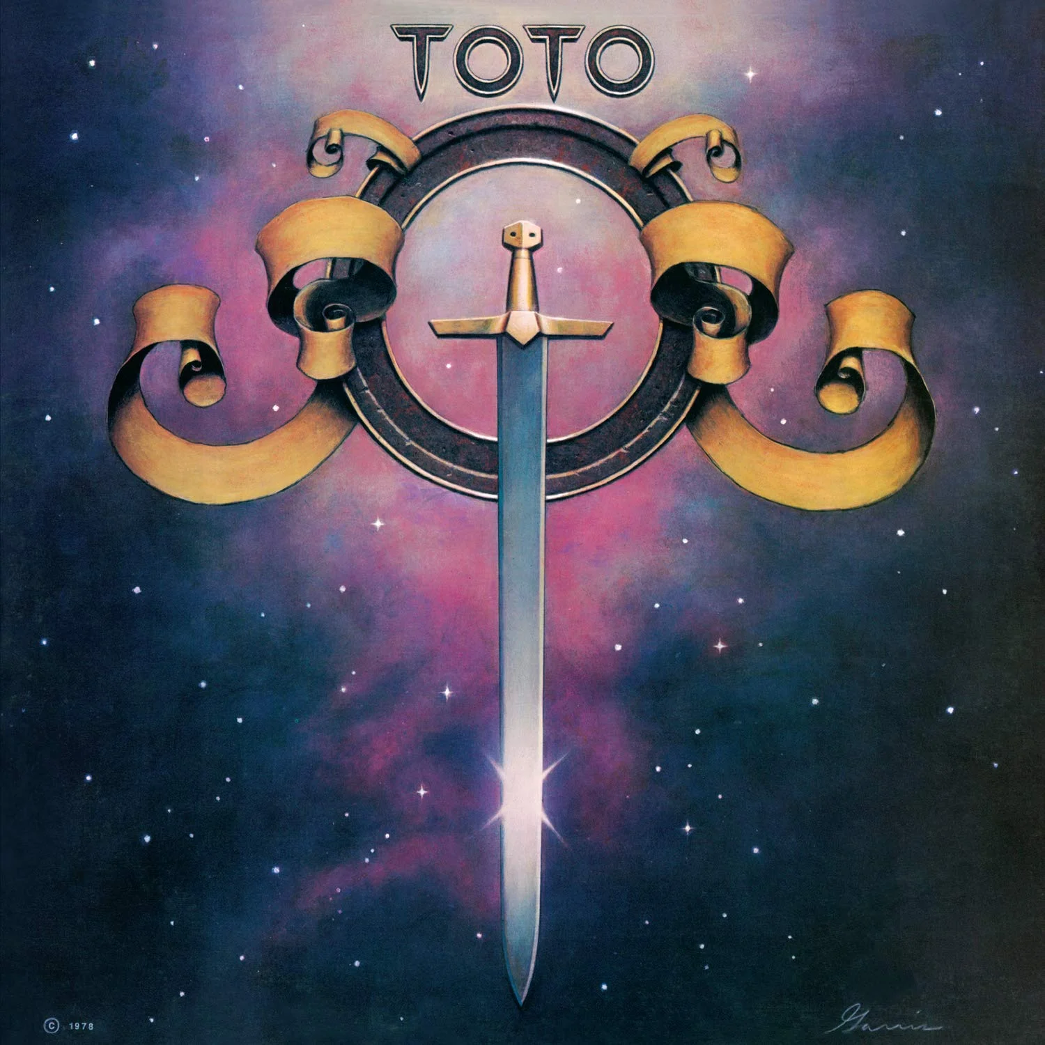 Toto – Toto (Vinilo, LP, 140 g)