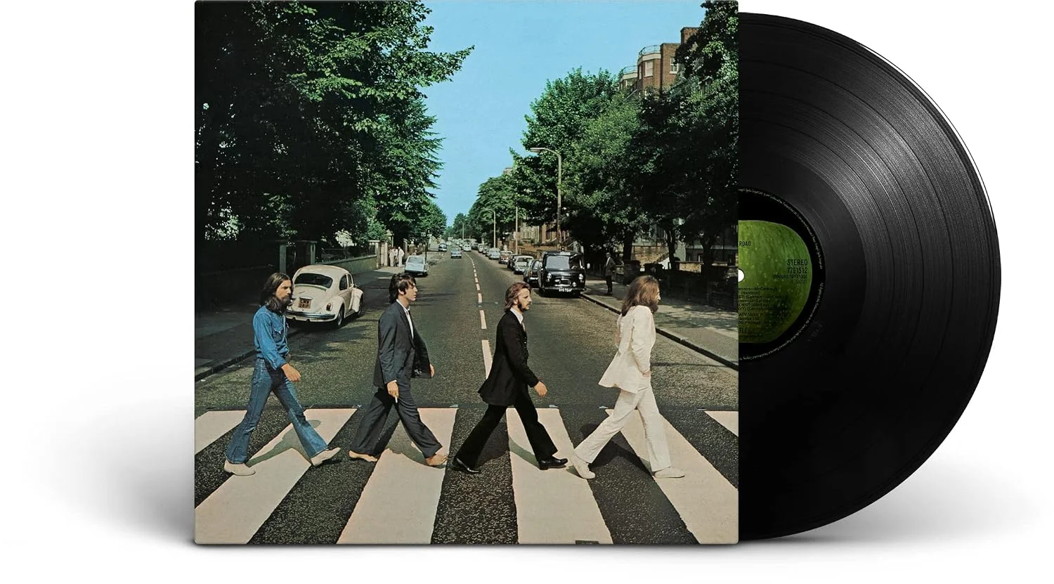 The Beatles – Abbey Road, Edición aniversario (Vinilo, LP)