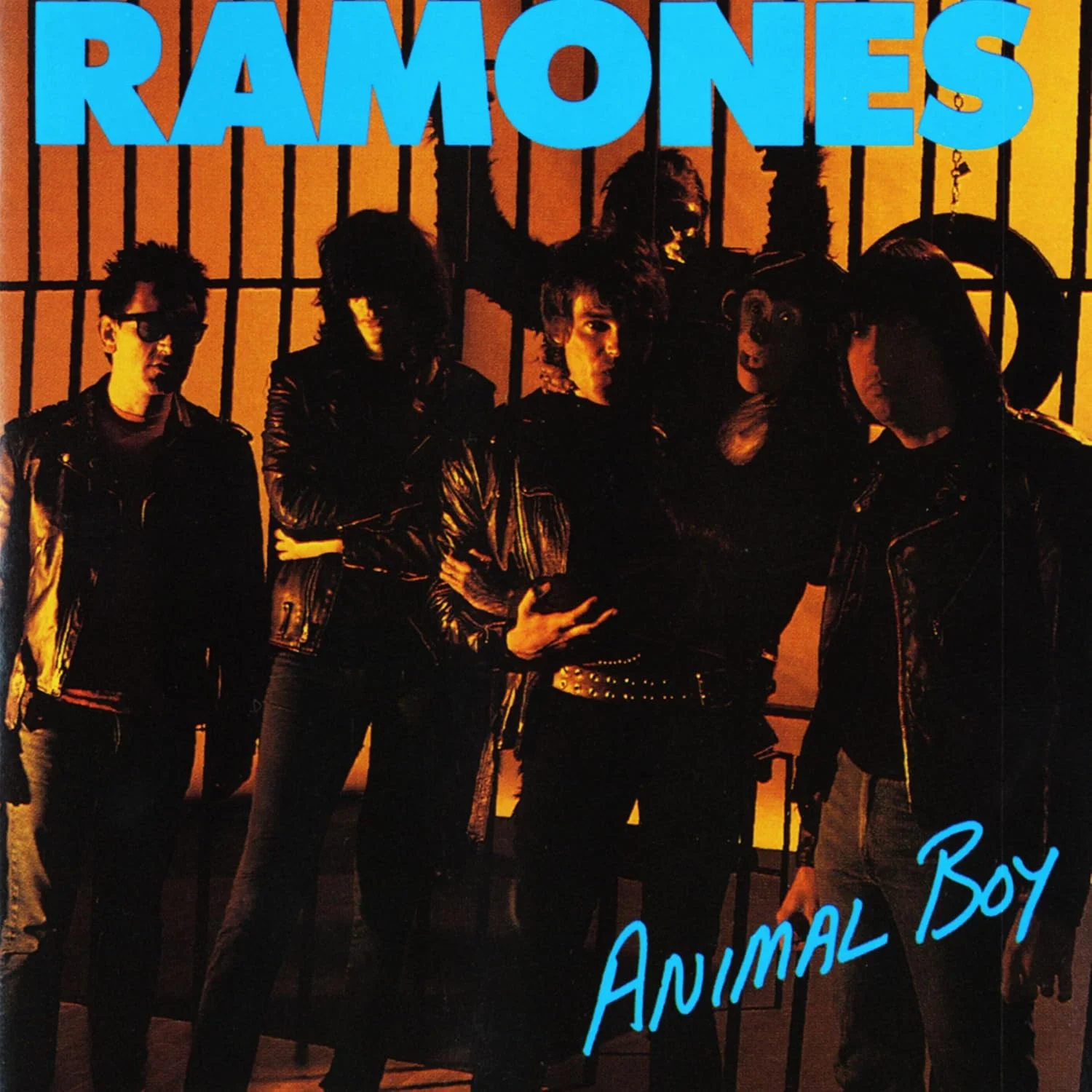 Ramones – Animal Boy (Vinilo, LP)