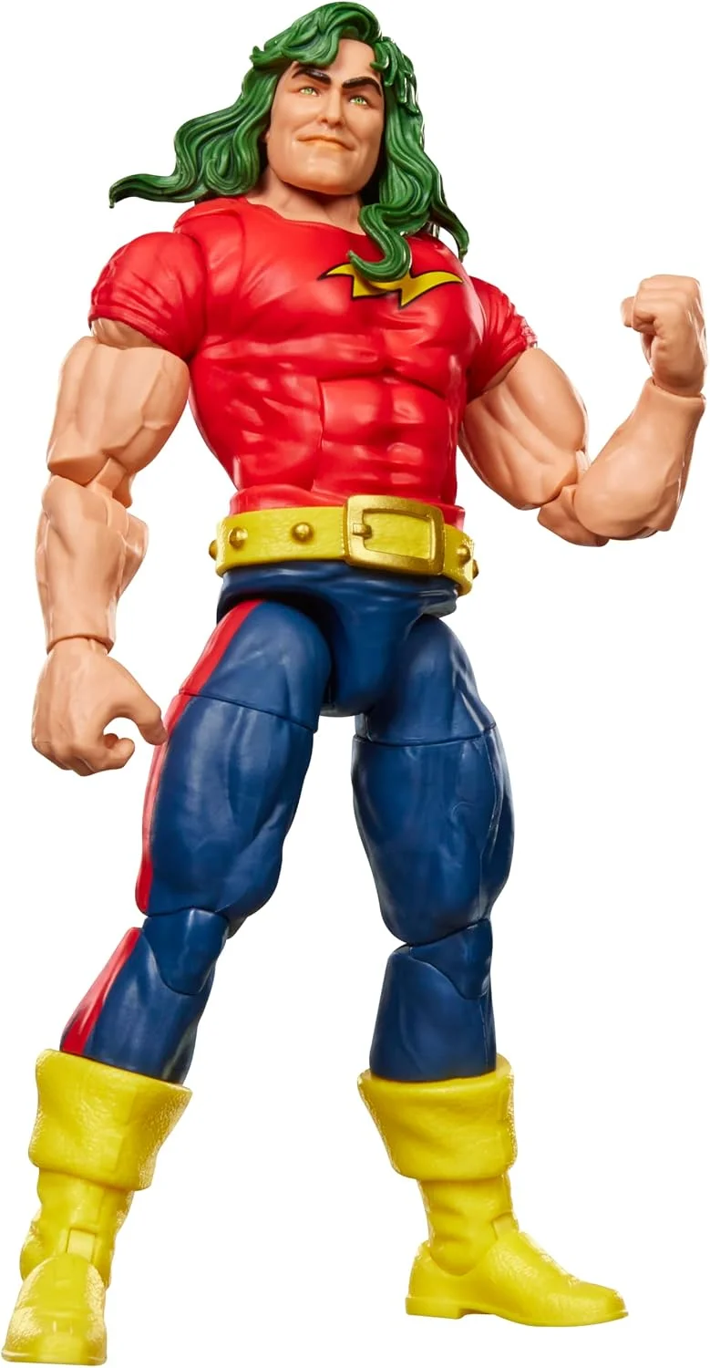Figura Marvel Legends Doc Samson (Incredible Hulk, cómics) 15 cm – Hasbro