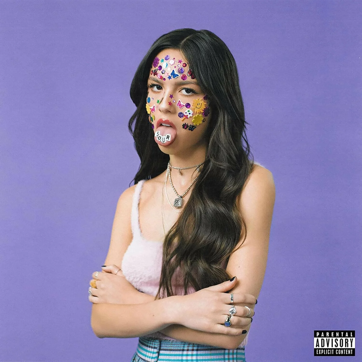 Olivia Rodrigo – SOUR (Vinilo, LP)
