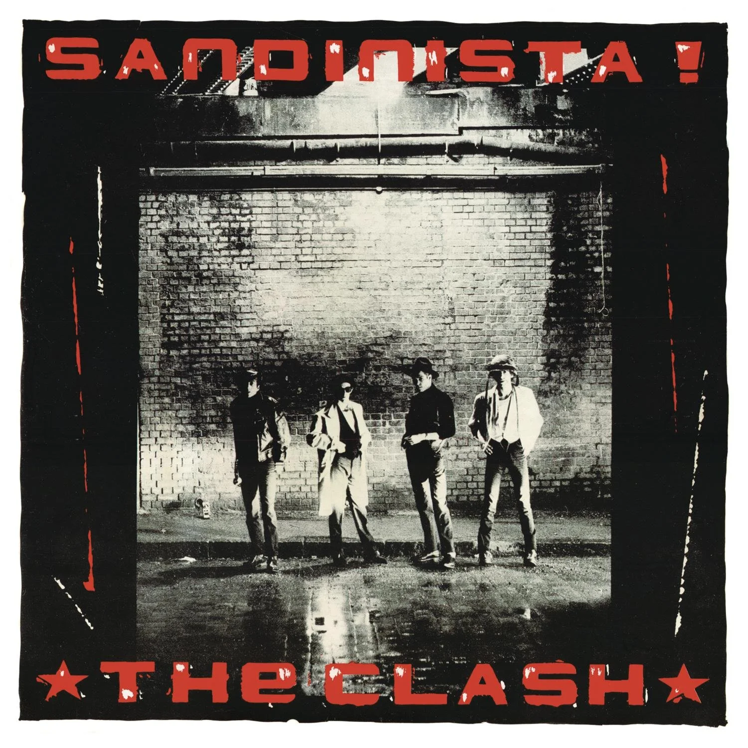 The Clash – Sandinista! (Vinilo, 3 LP, 180 g, remasterizado)