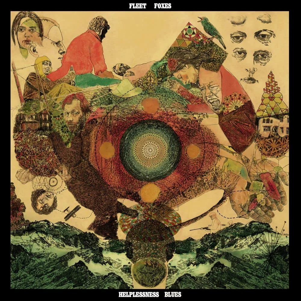 Fleet Foxes – Helplessness Blues (Vinilo, 2 LP)