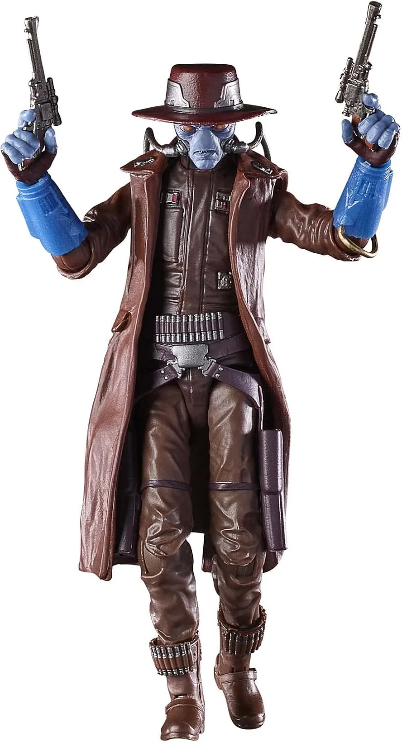 Figura Star Wars Black Series Cad Bane (The Book of Boba Fett) 15 cm – Hasbro