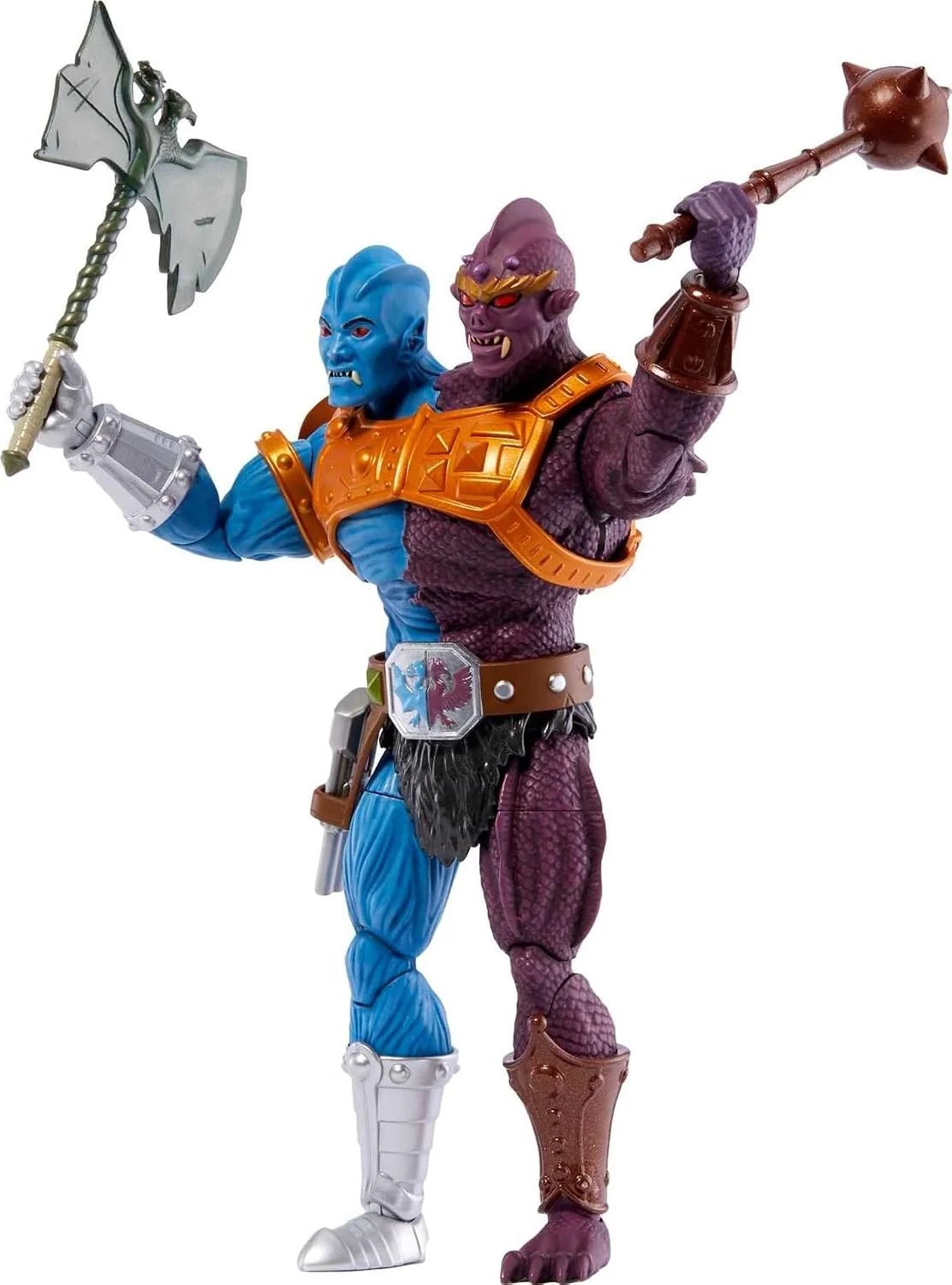 Figura Masters of the Universe Masterverse Two-Bad 18 cm – Mattel