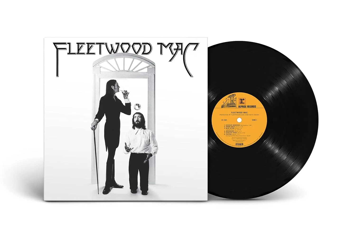 Fleetwood Mac – Fleetwood Mac (Vinilo, LP)