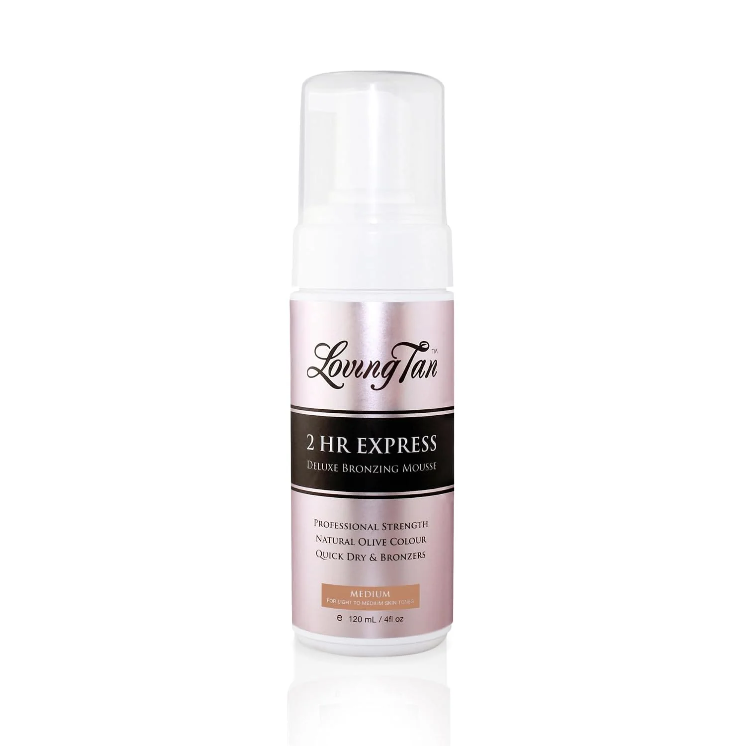 2 HR Express Medio · 118 ml