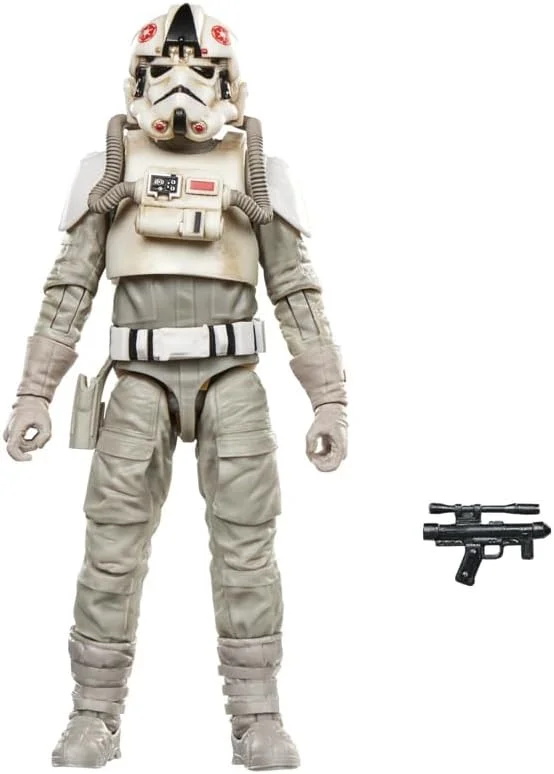 Figura Star Wars Black Series Imperial Remnant AT-AT Driver (The Mandalorian & Grogu) 15 cm – Hasbro
