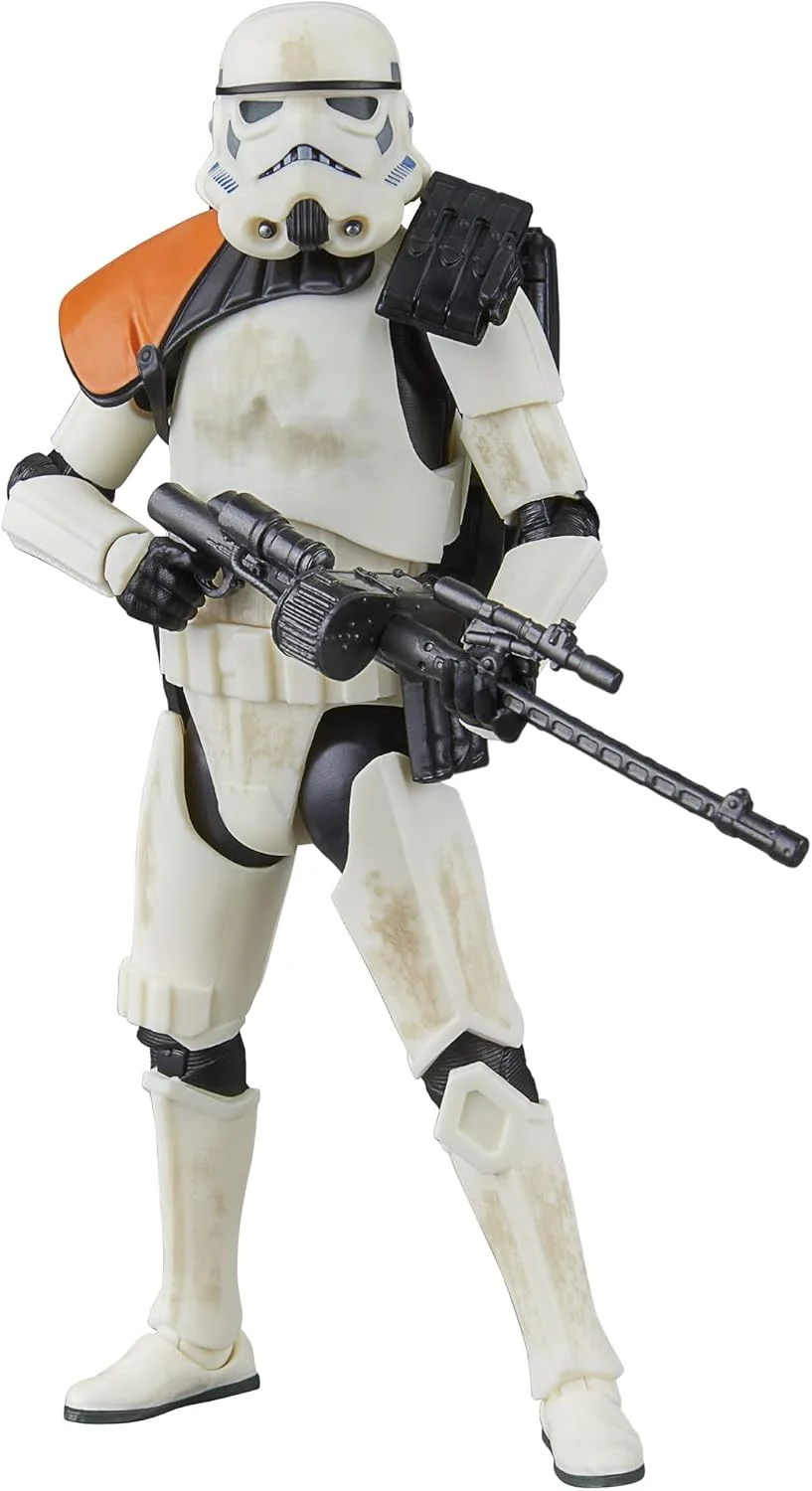 Figura Star Wars Black Series Sandtrooper (a New Hope) 15 cm – Hasbro
