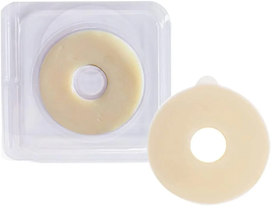 Anillos Barrera para Ostomía · Pack de 10