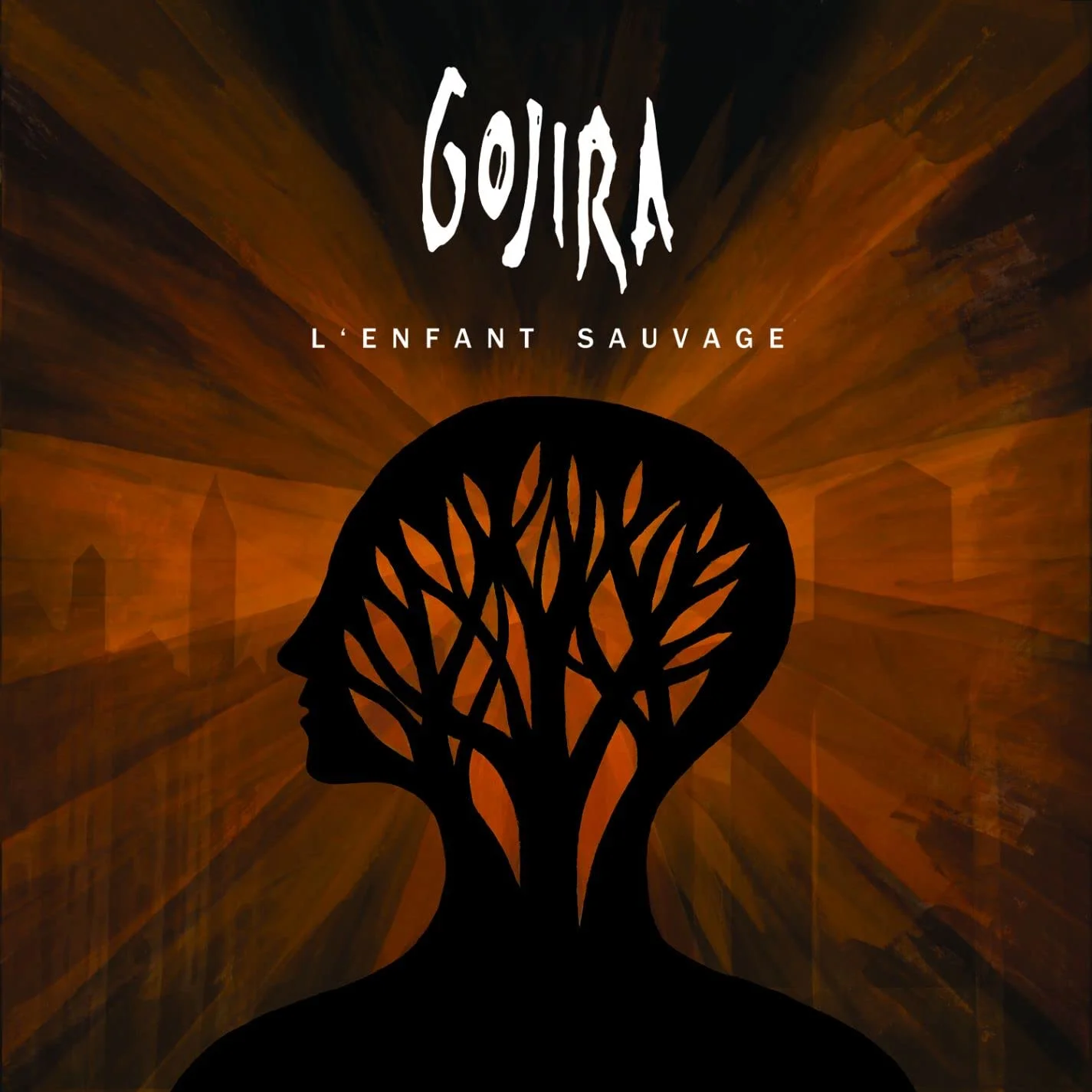 Gojira – L'Enfant Sauvage (Vinilo, 2 LP)