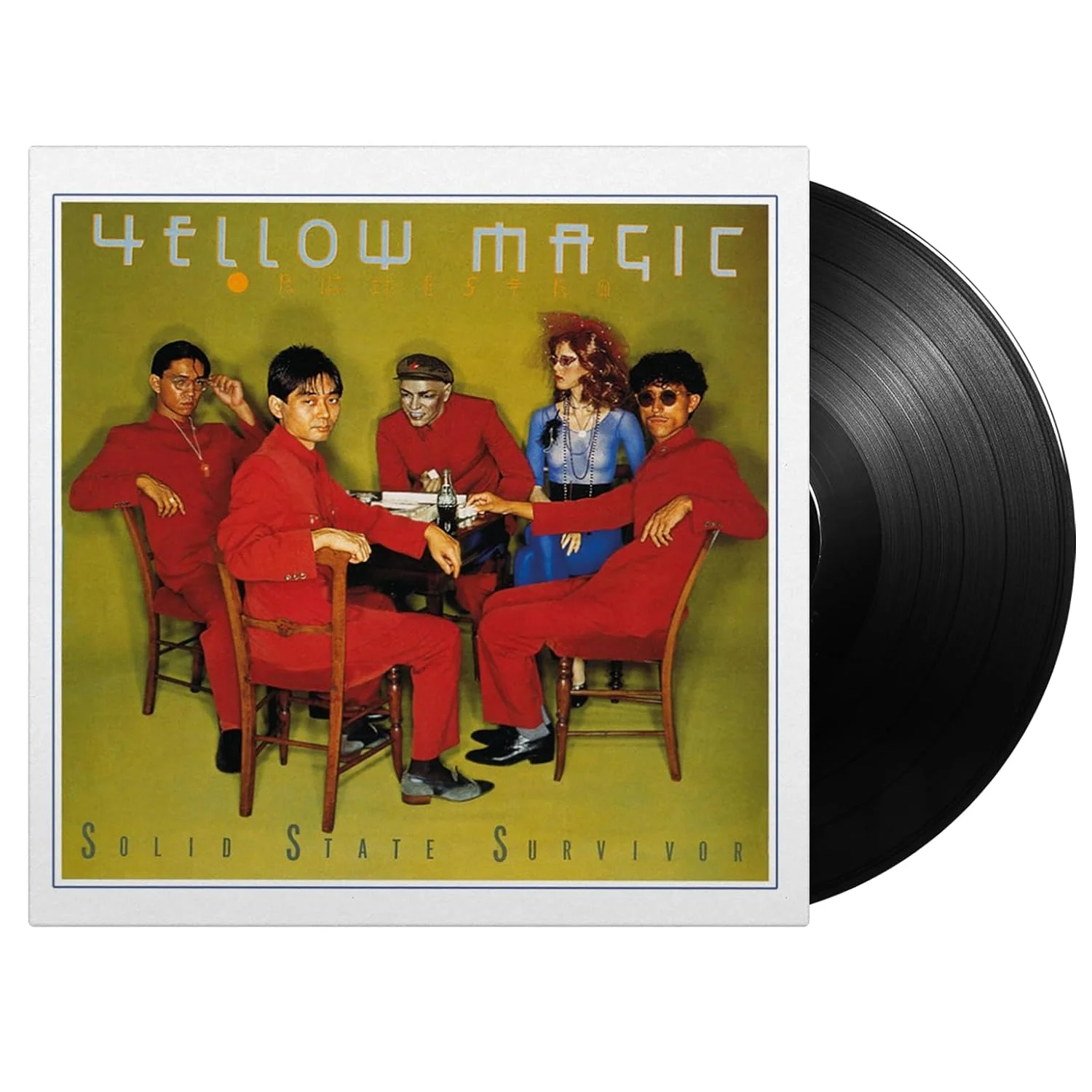 Yellow Magic Orchestra – Solid State Survivor (Vinilo, LP, 180 g)