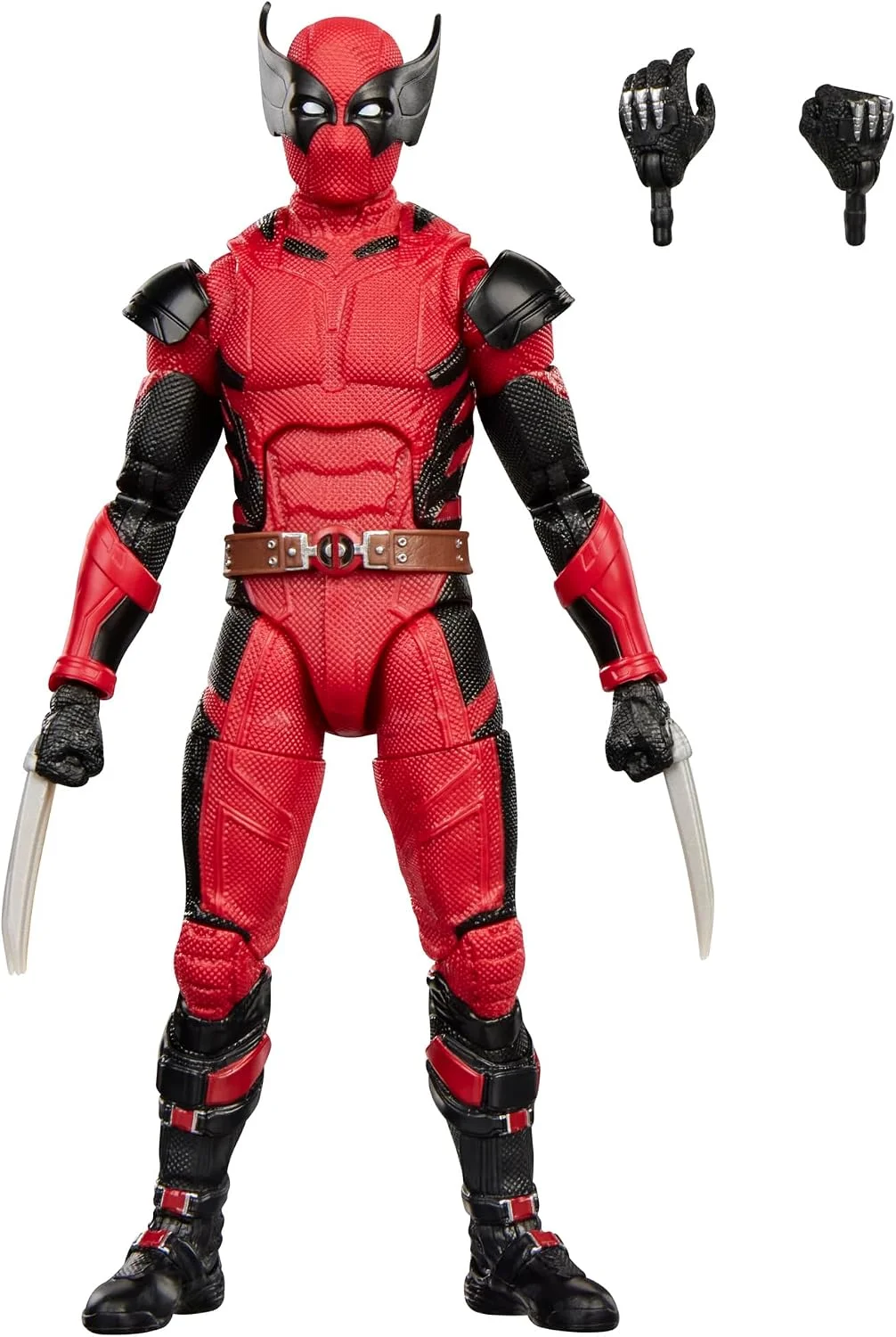 Figura Marvel Legends Wolverinepool (Concept Art) 15 cm – Hasbro