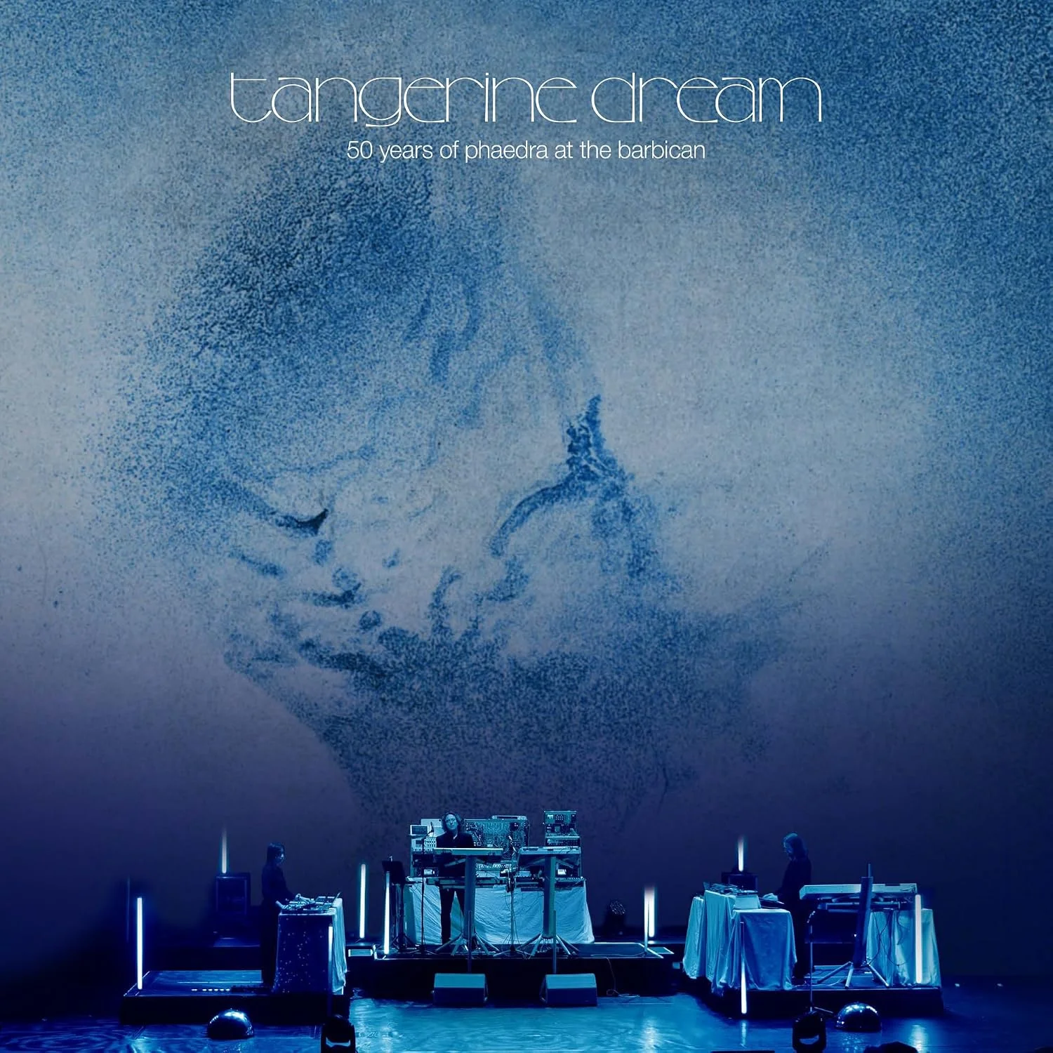 Tangerine Dream – 50 Years of Phaedra: At the Barbican (Vinilo, 3 LP)