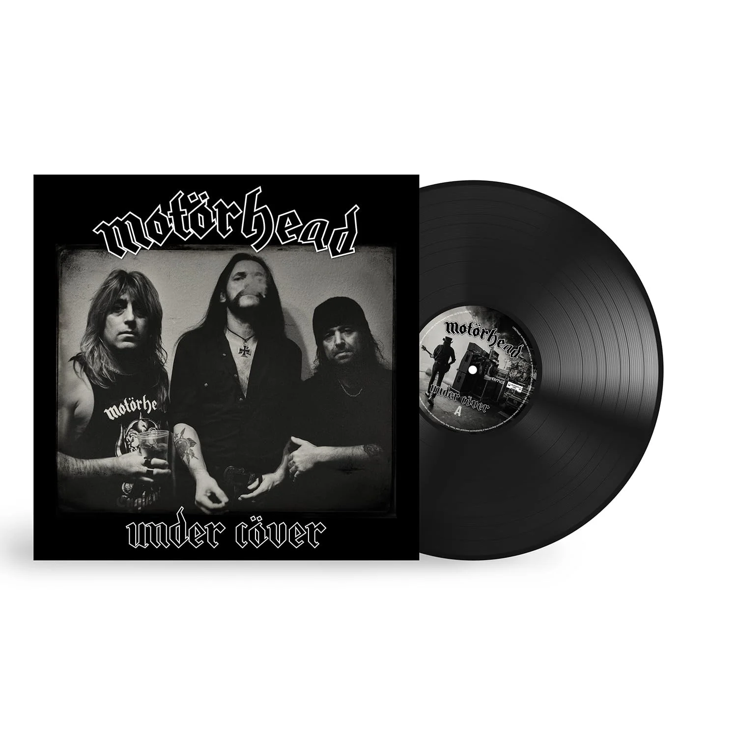 Motörhead – Under Cover (Vinilo, LP)