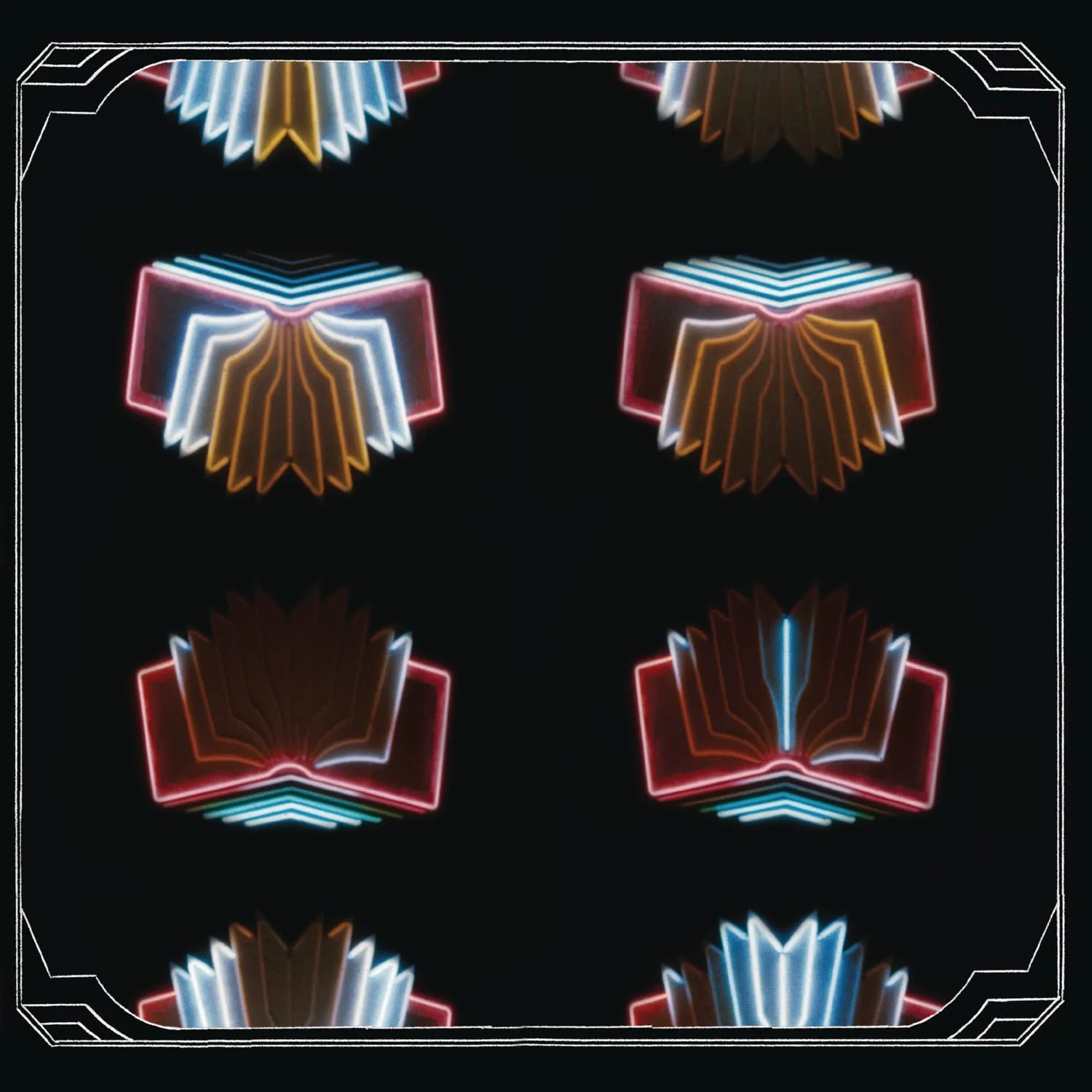 Arcade Fire – Neon Bible (Vinilo, 2 LP, edición limitada)