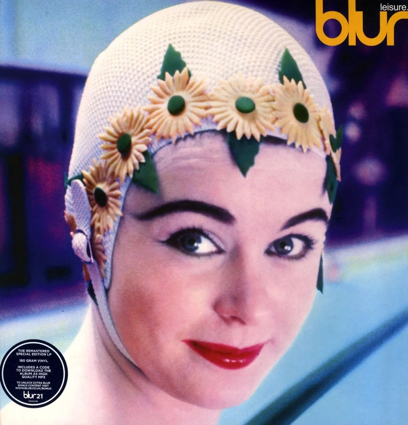 Blur – Leisure (Vinilo, LP)
