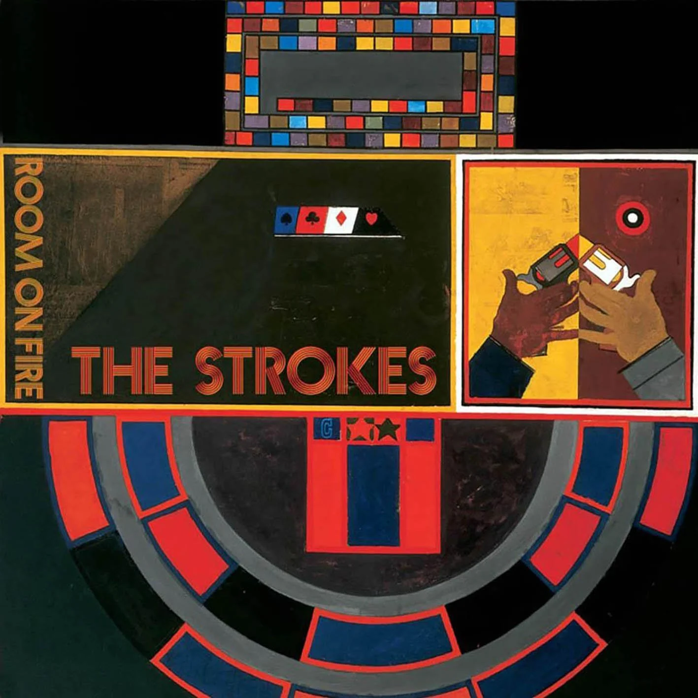 The Strokes – Room on Fire (Vinilo, LP)