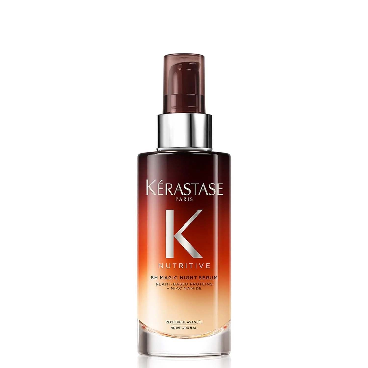 Nutritive 8H Magic Night Sérum Capilar · 90 ml