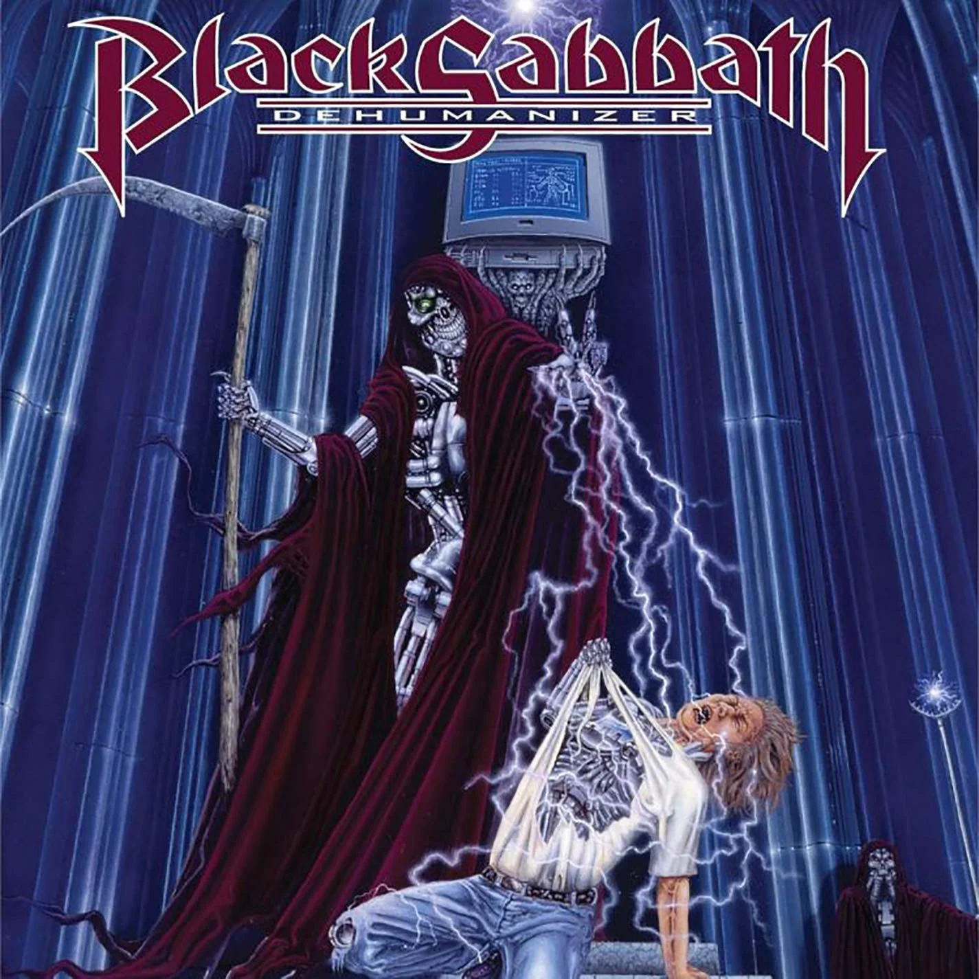 Black Sabbath – Dehumanizer (Vinilo, 2 LP, 180 g)