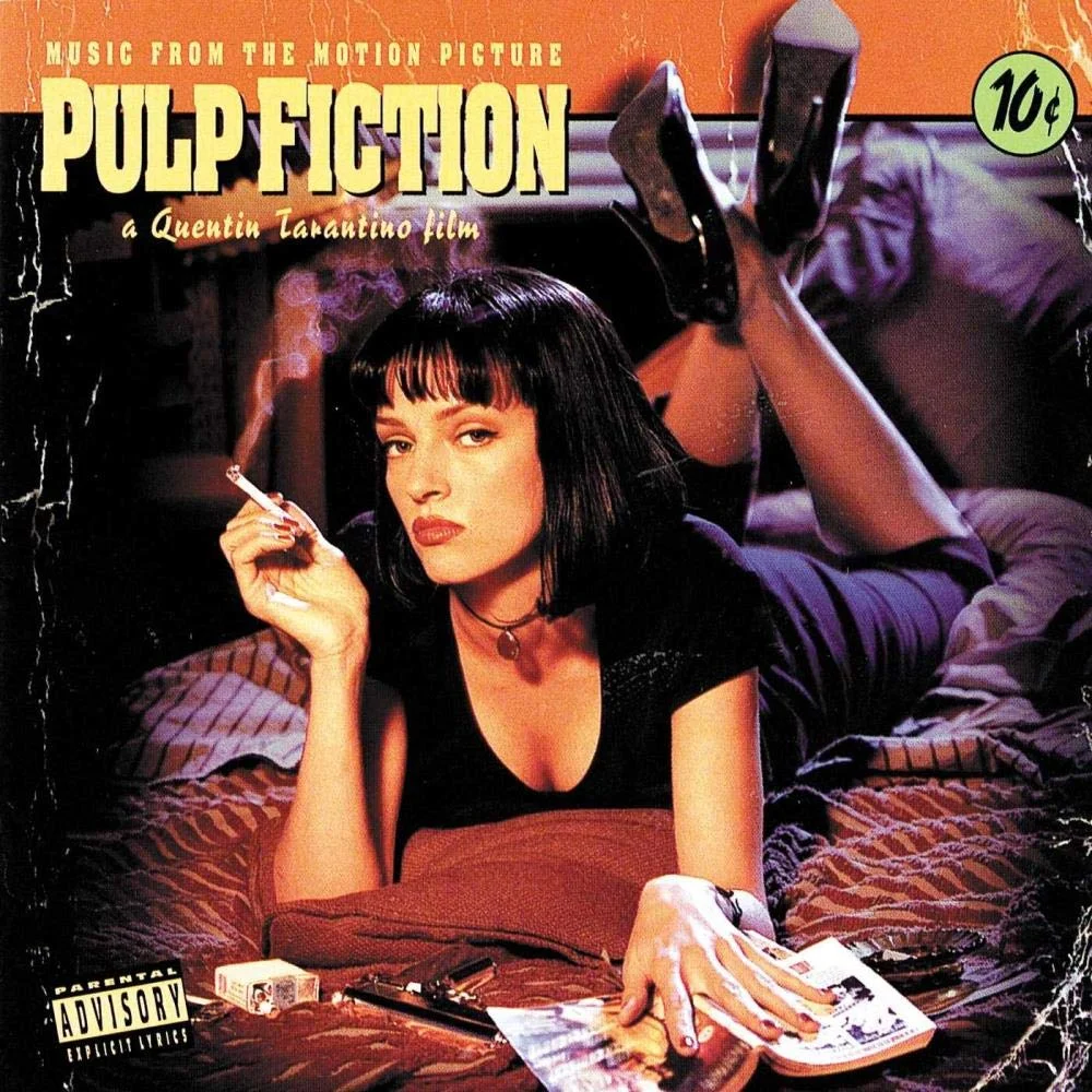 Pulp Fiction: Music from the Motion Picture (Vinilo, LP)