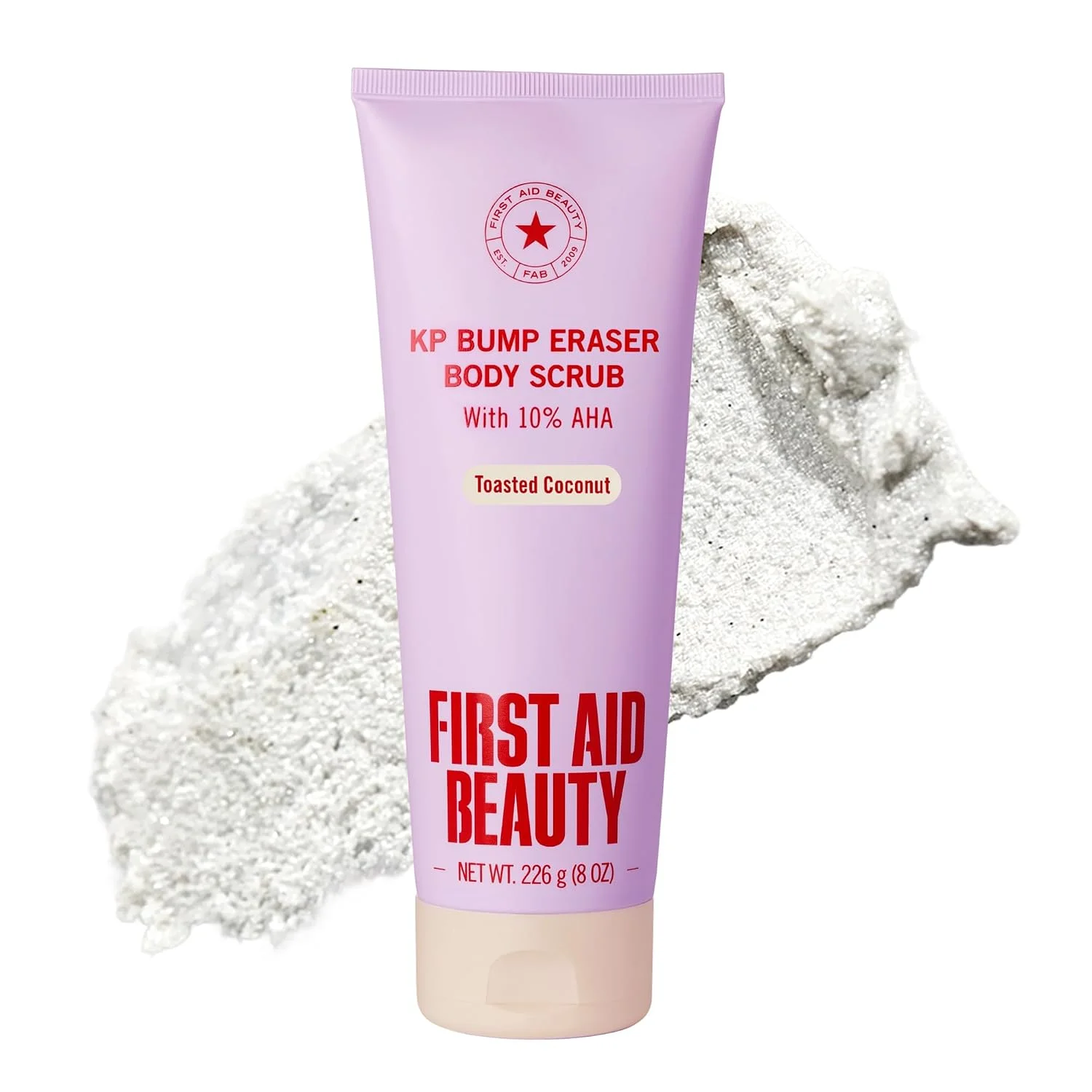 KP Bump Eraser Scrub 10% AHA · 227 g Coco