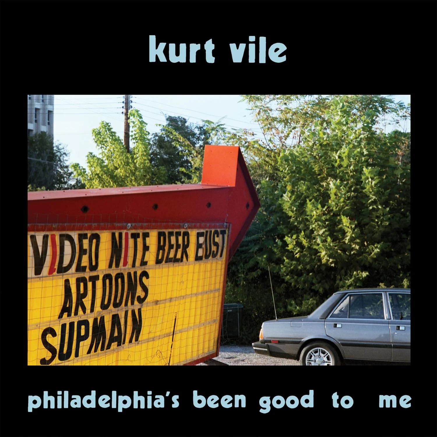 Kurt Vile – Philadelphia's Been Good to Me (Vinilo, 2 LP)