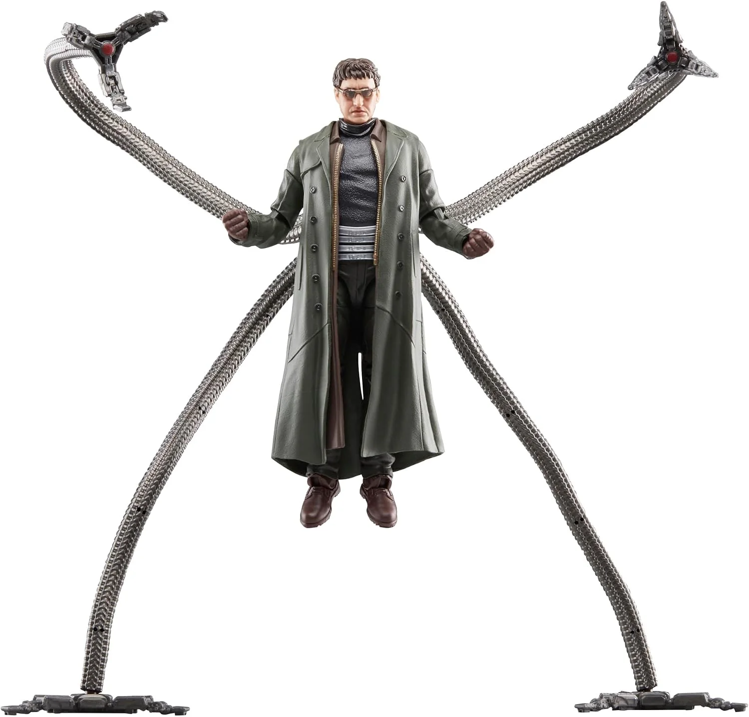 Figura Marvel Legends Doc Ock (Spider-Man: No Way Home) deluxe 15 cm – Hasbro