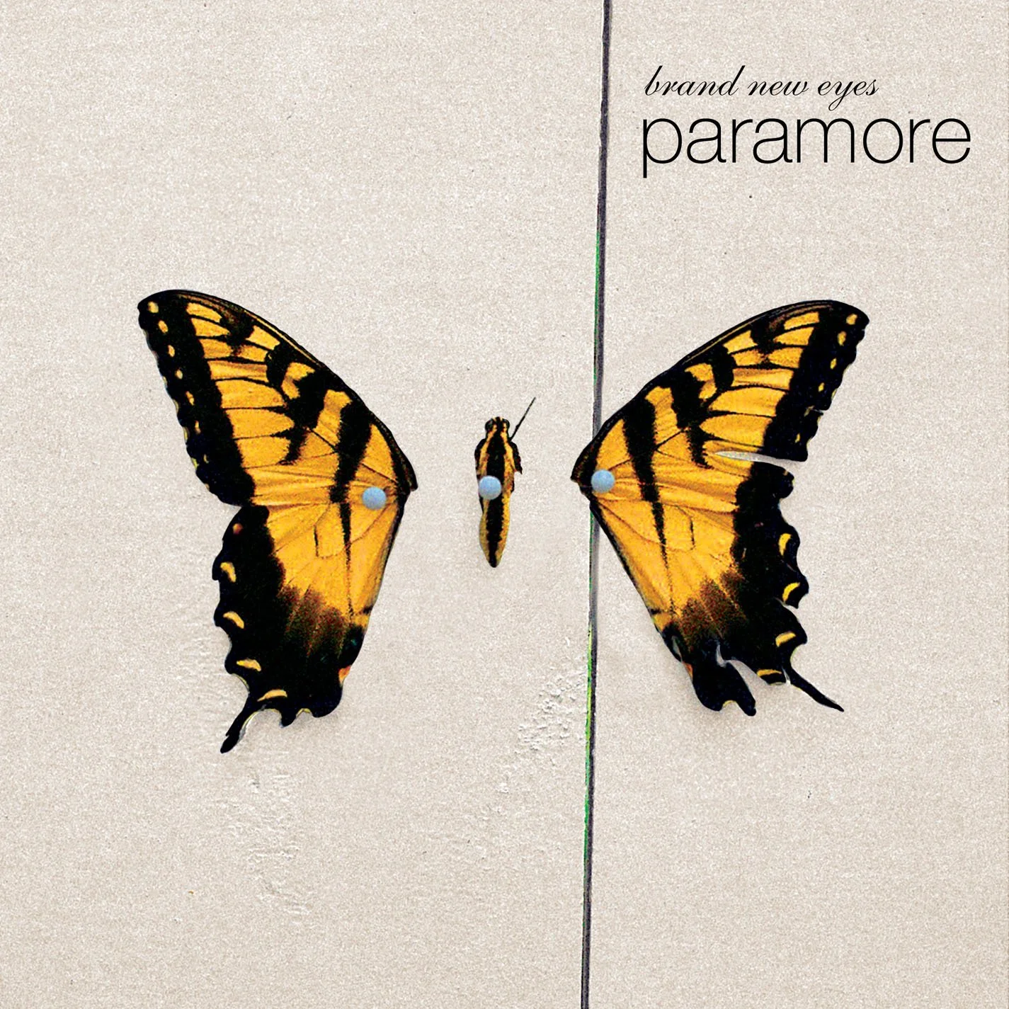 Paramore – Brand New Eyes (Vinilo, LP)