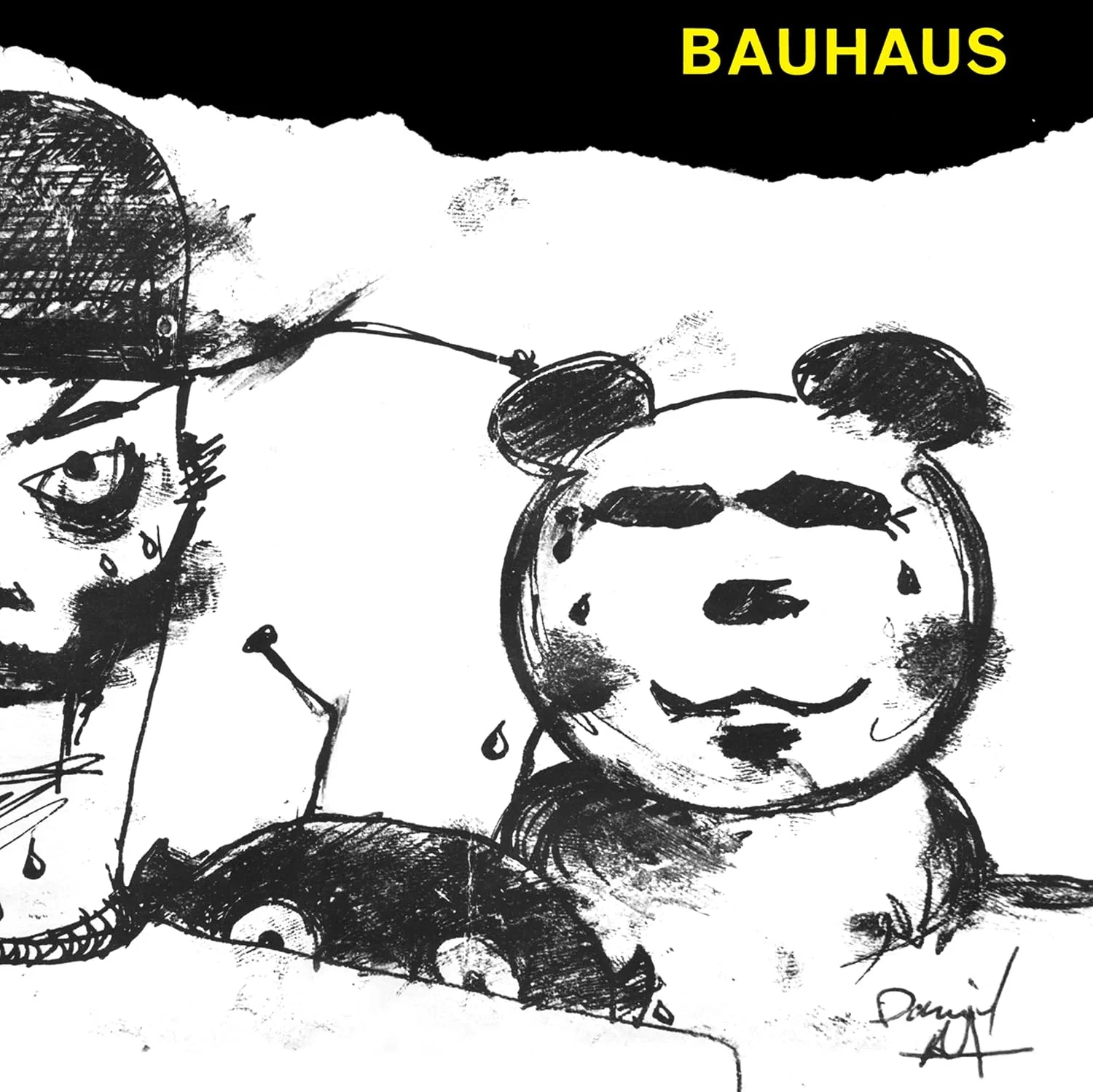 Bauhaus – Mask (Vinilo, LP, 180 g)