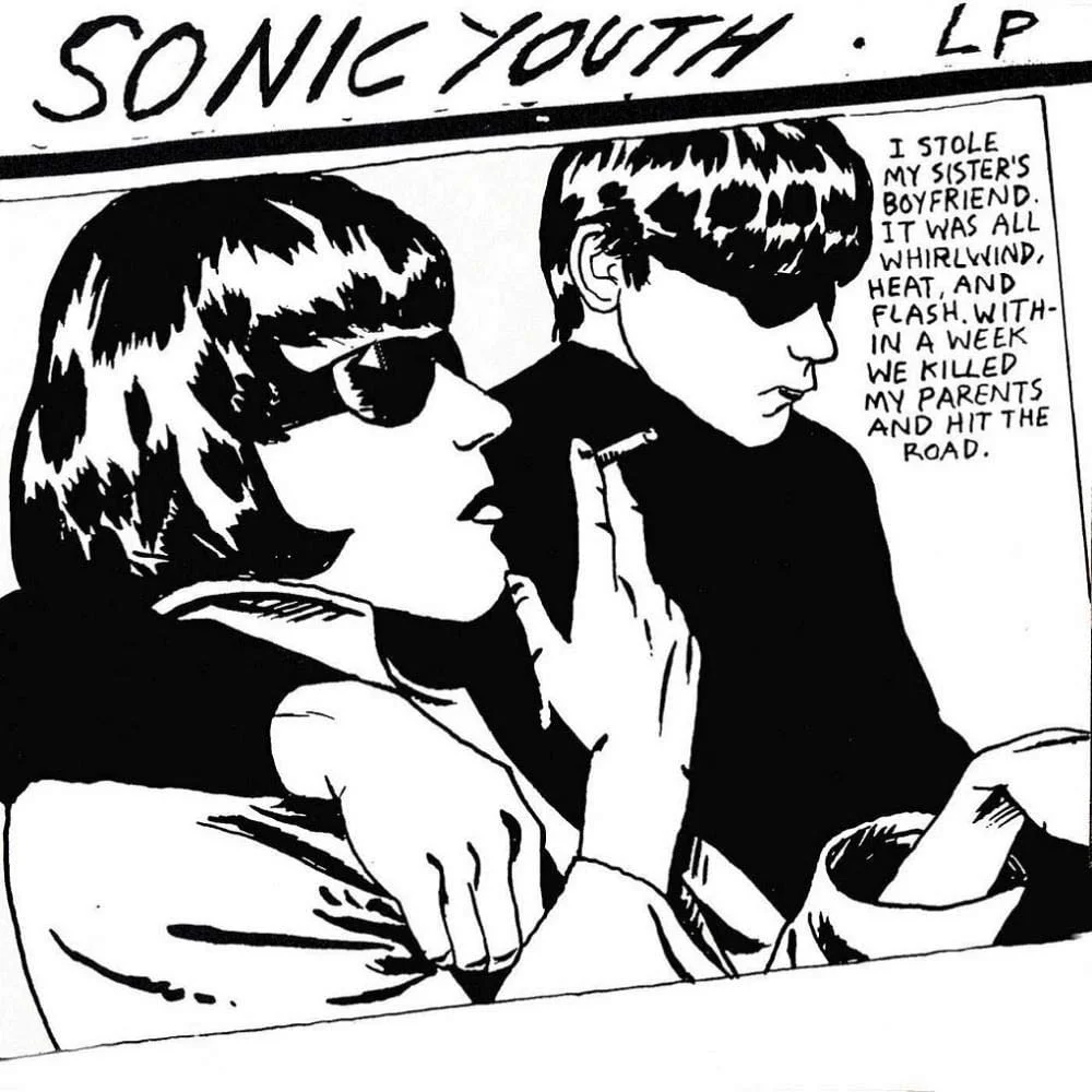 Sonic Youth – Goo (Vinilo, LP)