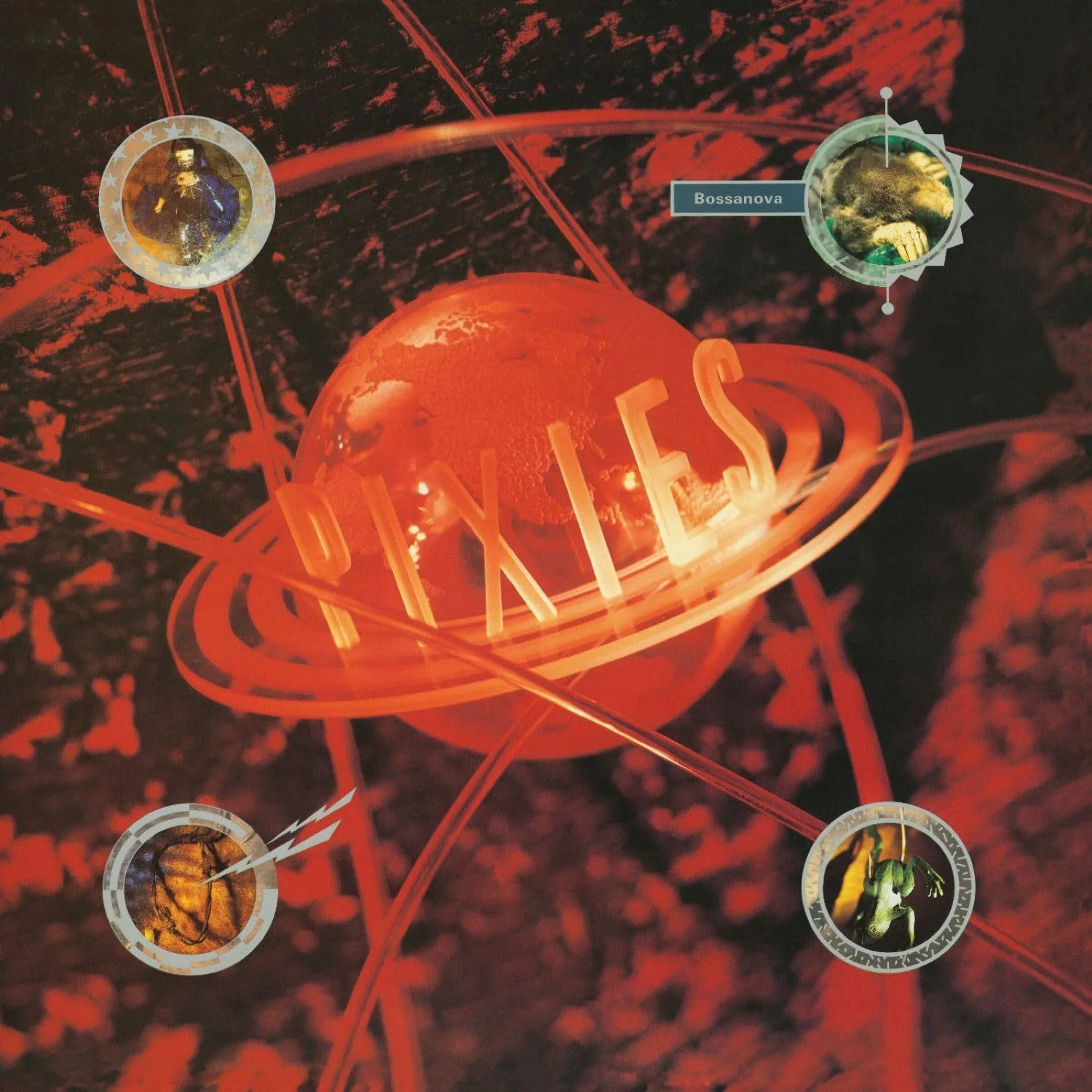 Pixies – Bossanova (Vinilo, LP, remasterizado 40 aniversario)