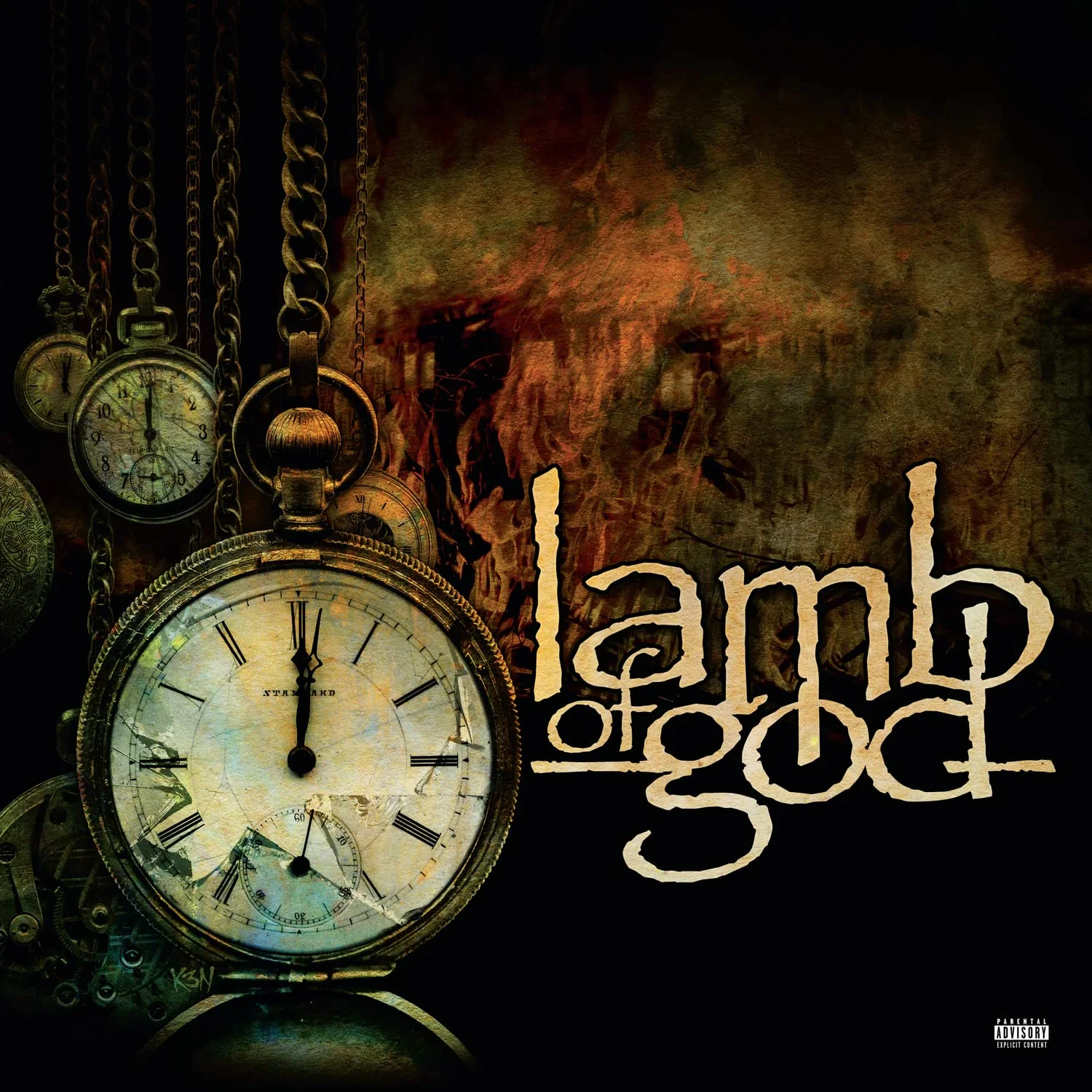 Lamb of God – Lamb of God (Vinilo, LP)
