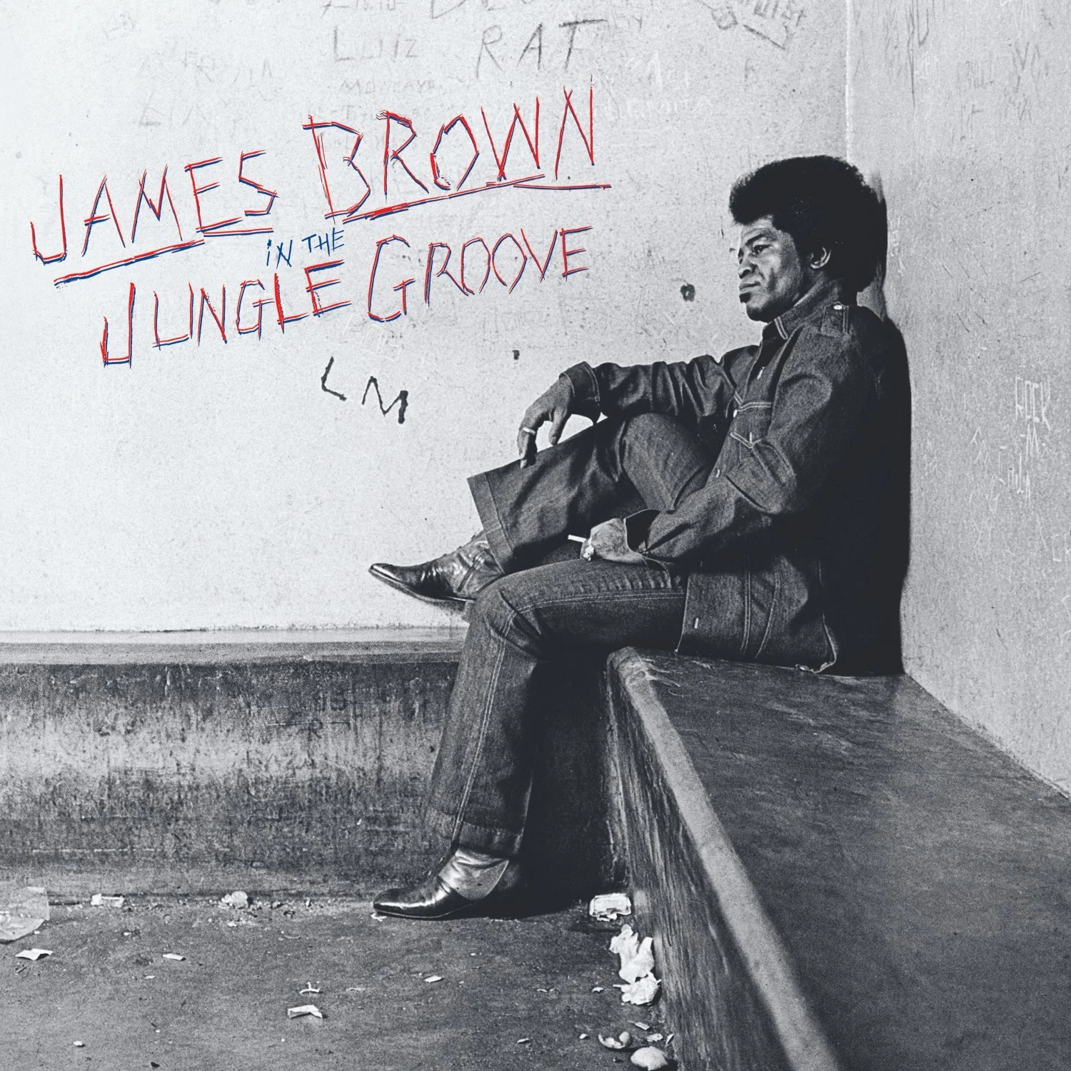 James Brown – In The Jungle Groove (Vinilo, 2 LP)