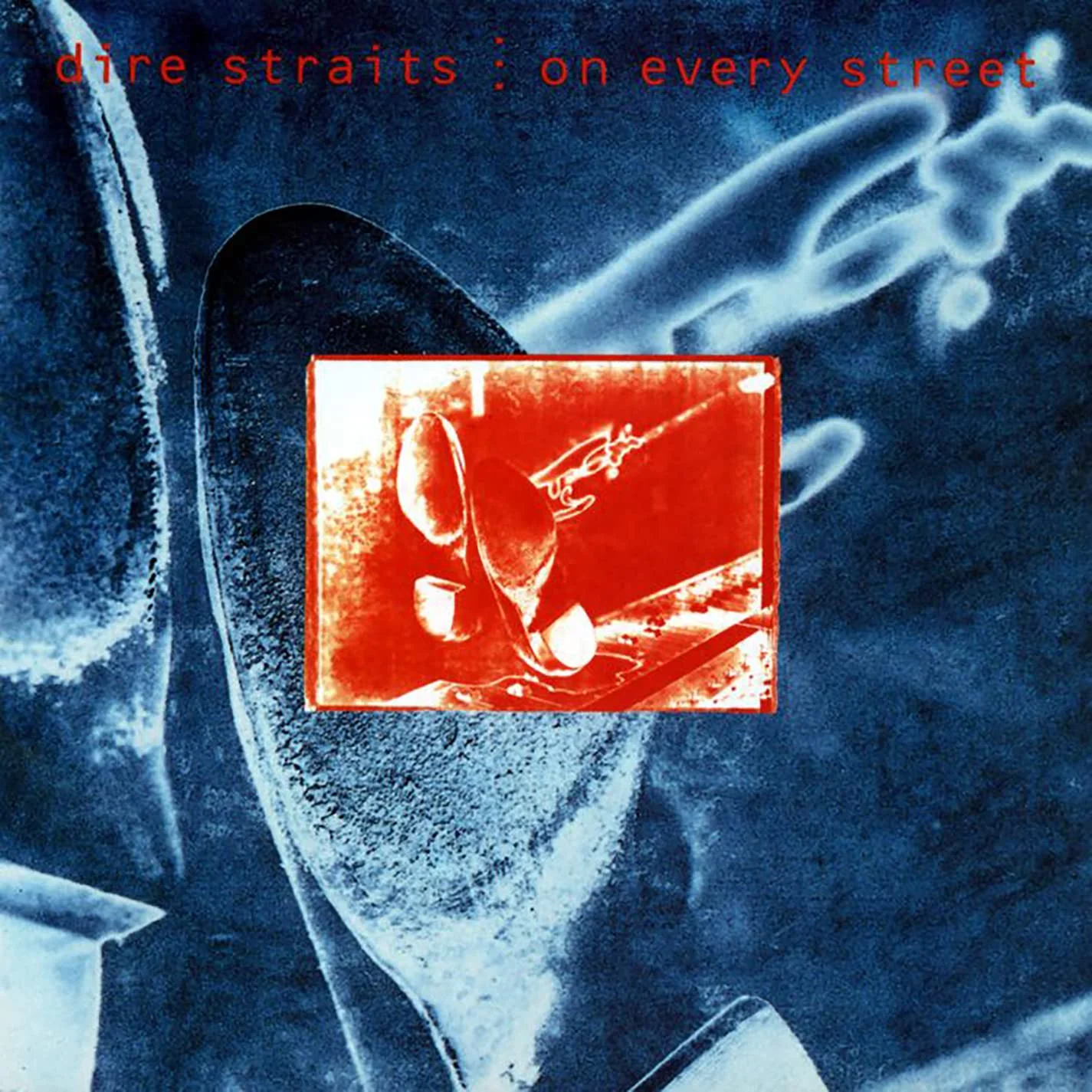 Dire Straits – On Every Street (Vinilo, LP, 180 g)