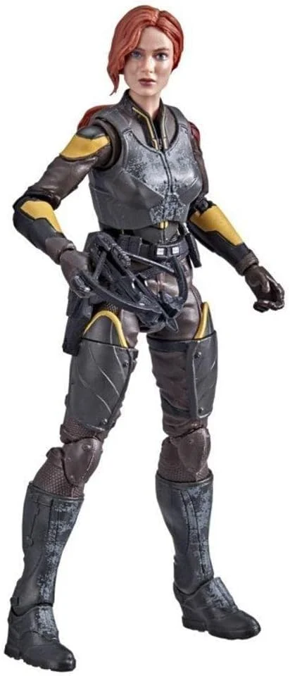Figura G.I. Joe Classified Series Scarlett (Snake Eyes: G.I. Joe Origins) #20 15 cm – Hasbro
