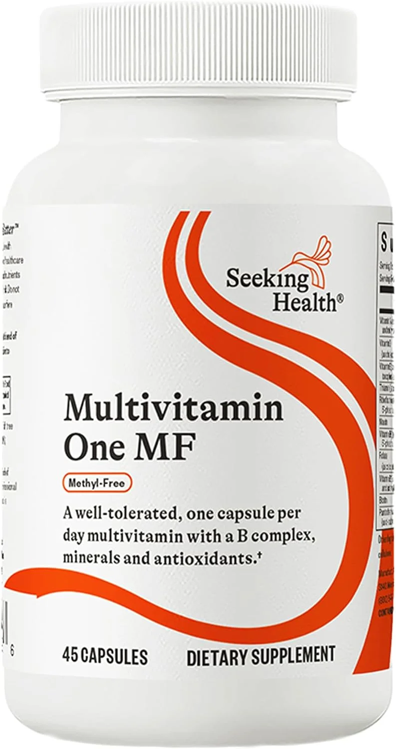 Multivitamin One MF · 45 cápsulas vegetales